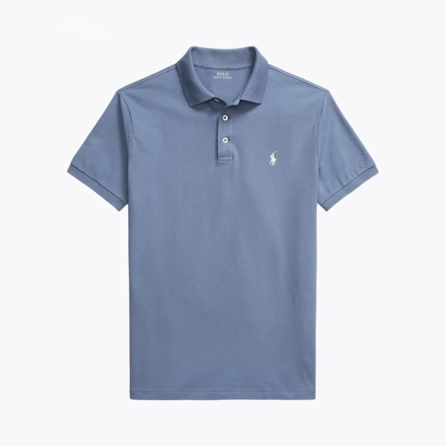 Ralph Lauren Custom Slim Fit Stretch Mesh Polo Shirt