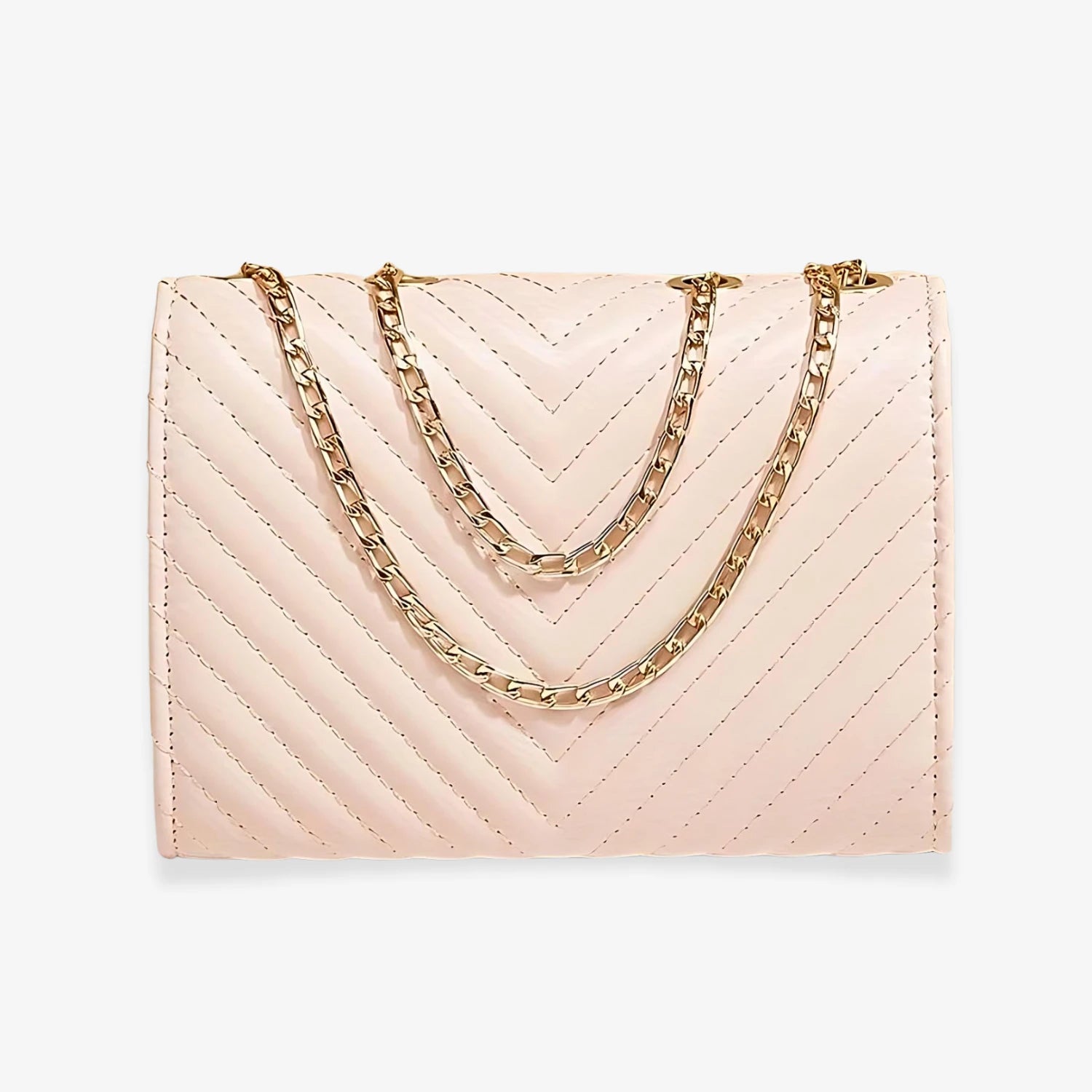 Verona Quilted Crossbody Bag