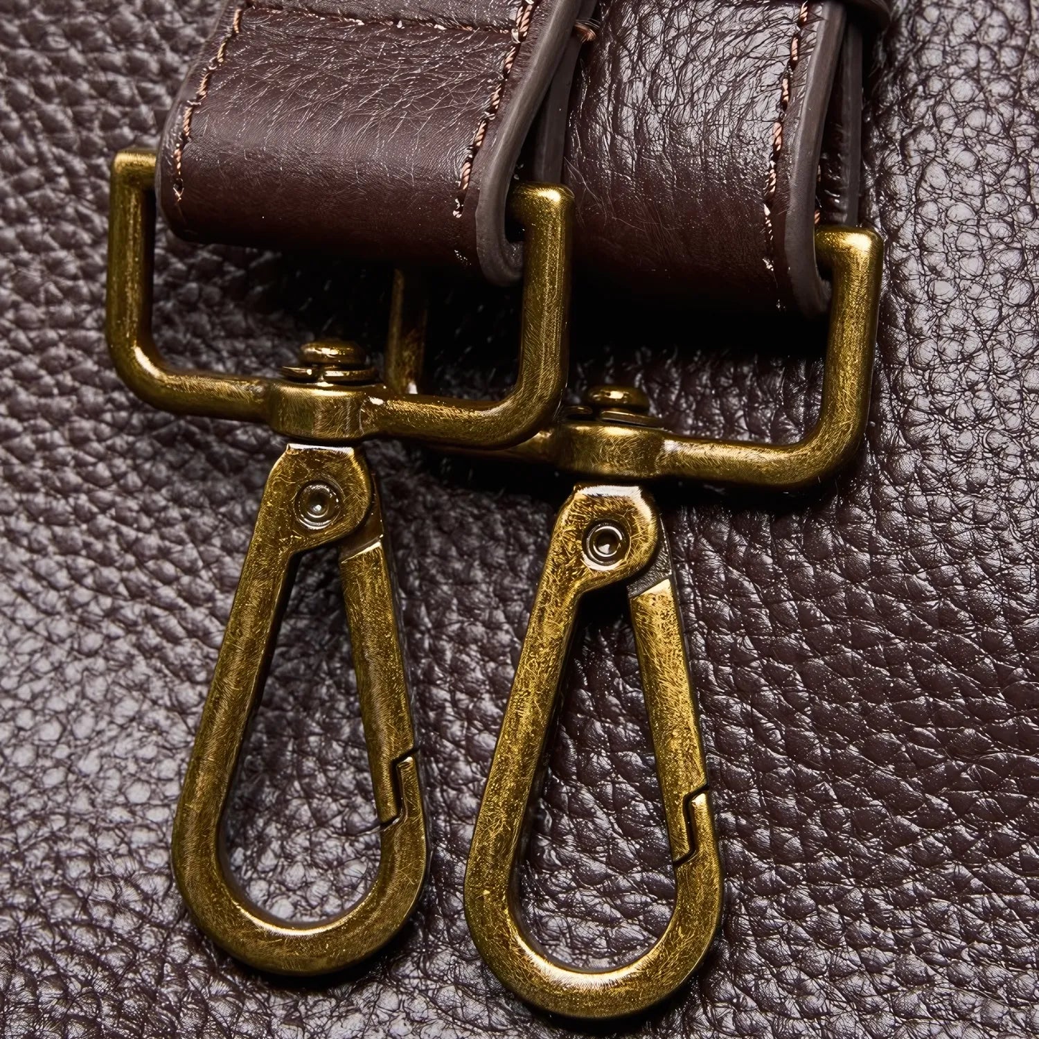 Velisse Genuine Leather Handbag