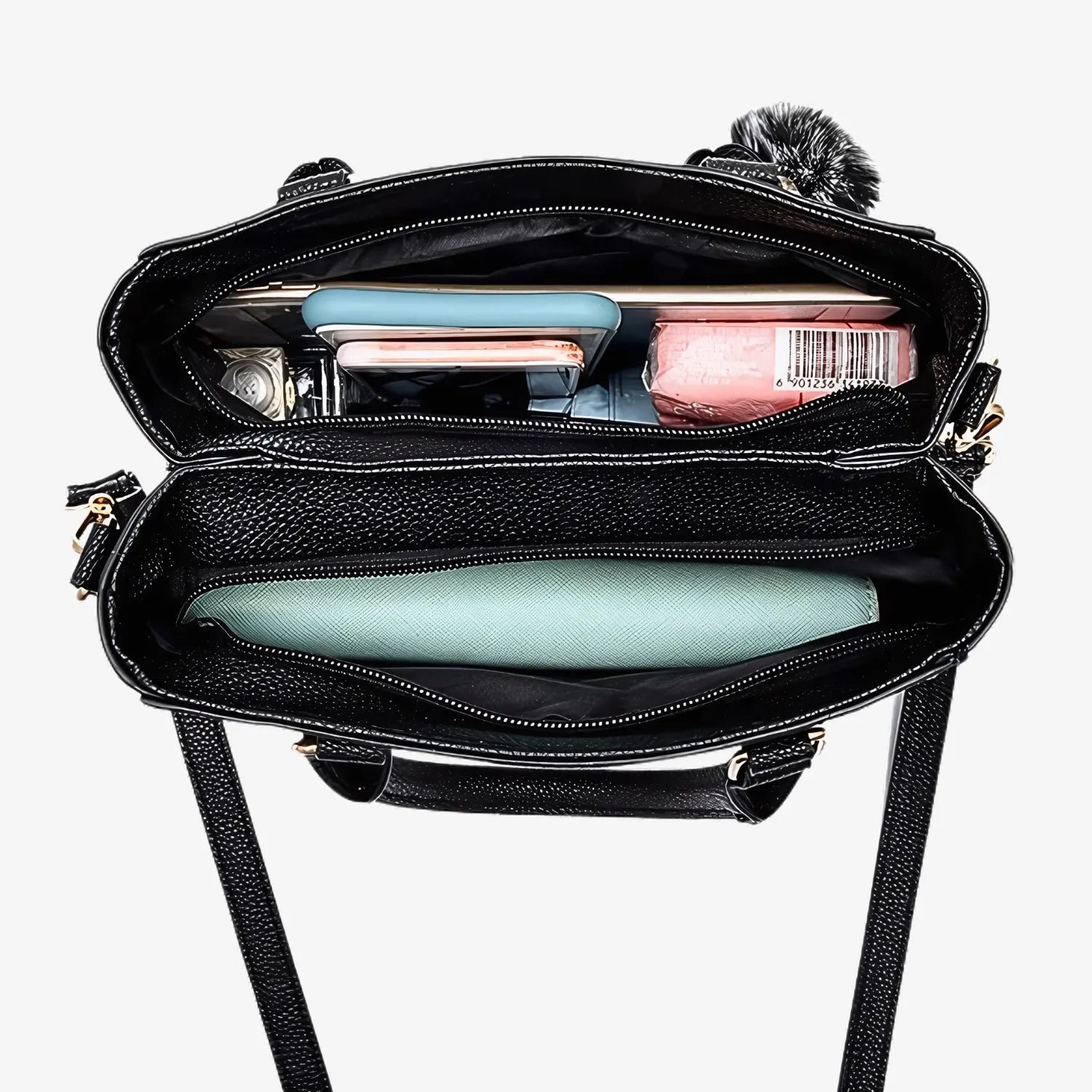 Fashion Hairball Bag