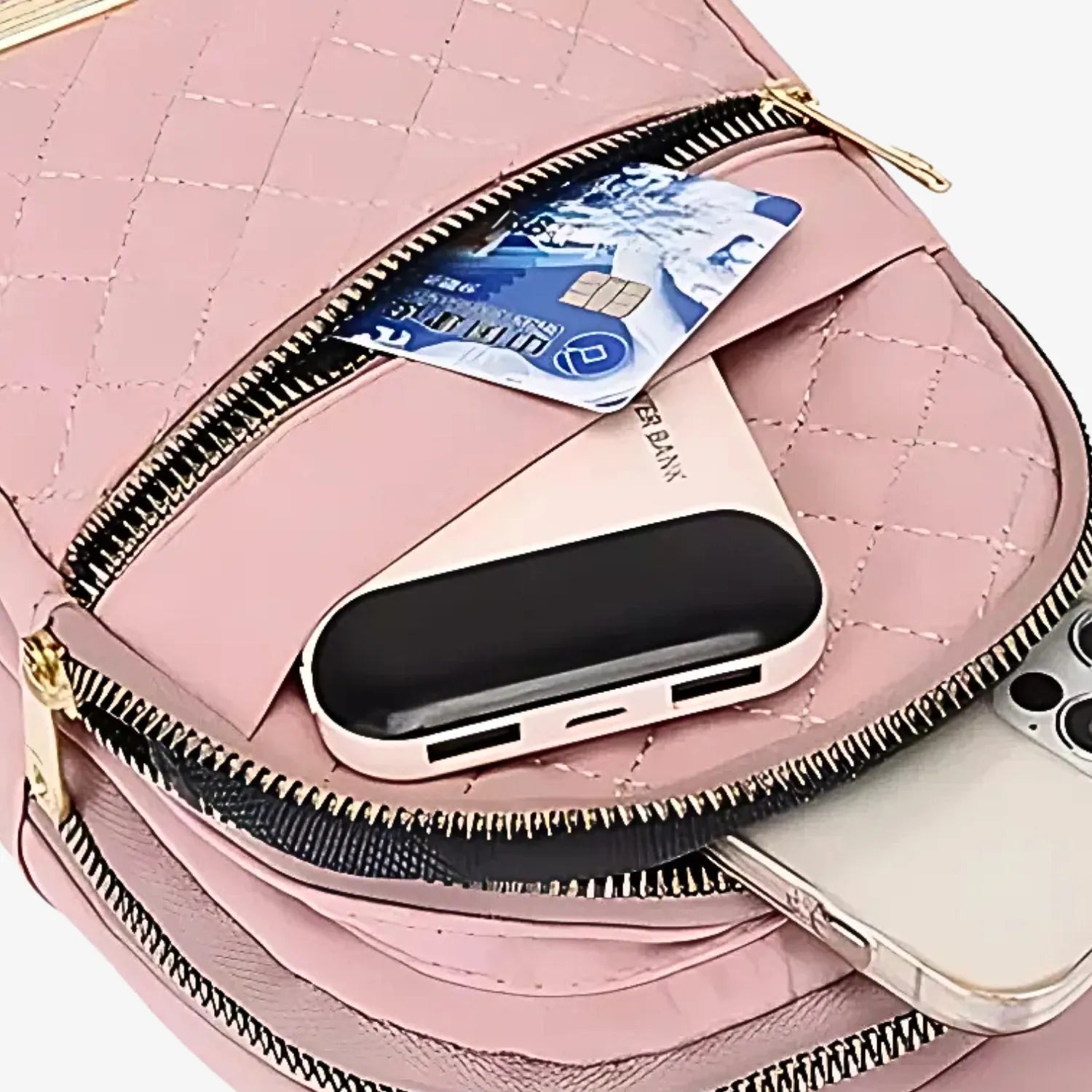 Guard Bella Flexible Crossbody Bag