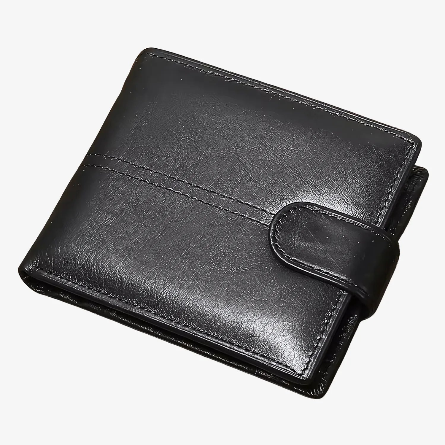 Astrom Men's Genuine Leather Wallet