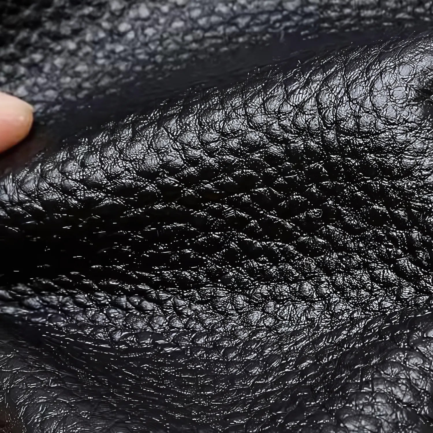 Onyx Pro Men's Leather Bag