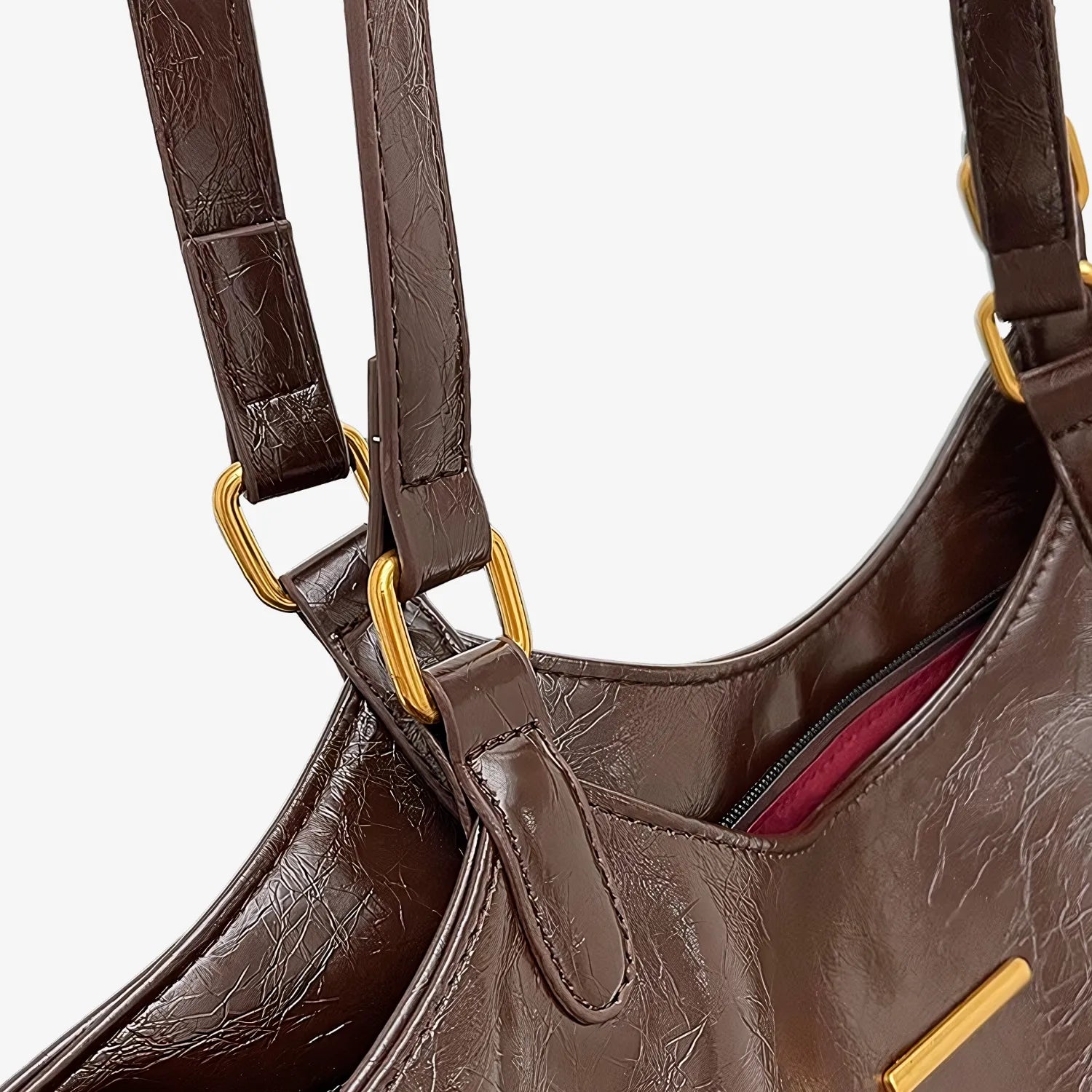 Alvessa Genuine Leather Tote Bag