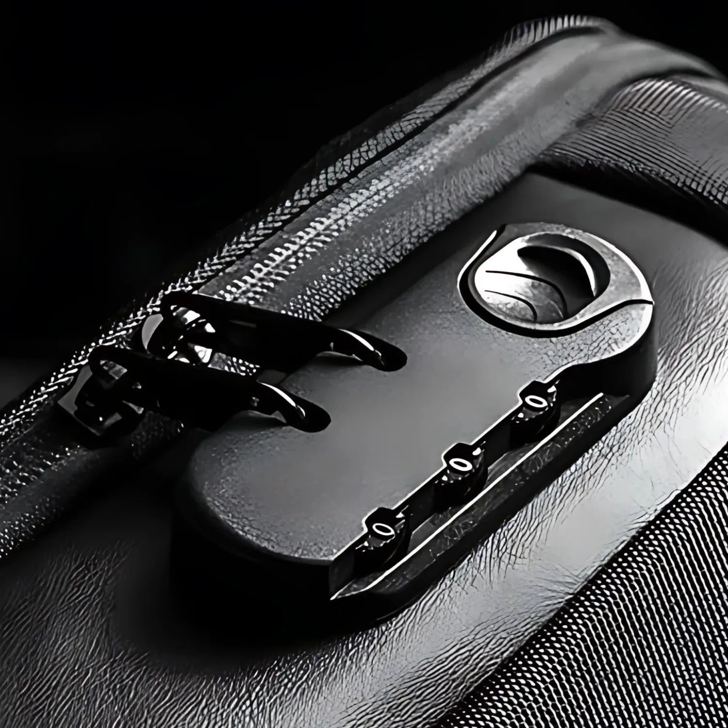 GuardStyle Anti-Theft Crossbody Bag