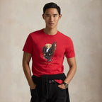Ralph Lauren Polo Bear Cotton T-Shirt