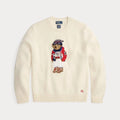Ralph Lauren Team Usa Polo Bear Sweater