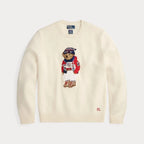 Ralph Lauren Team Usa Polo Bear Sweater