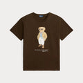 Ralph Lauren Polo Bear Cotton Jersey T-Shirt