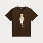 Ralph Lauren Polo Bear Cotton Jersey T-Shirt