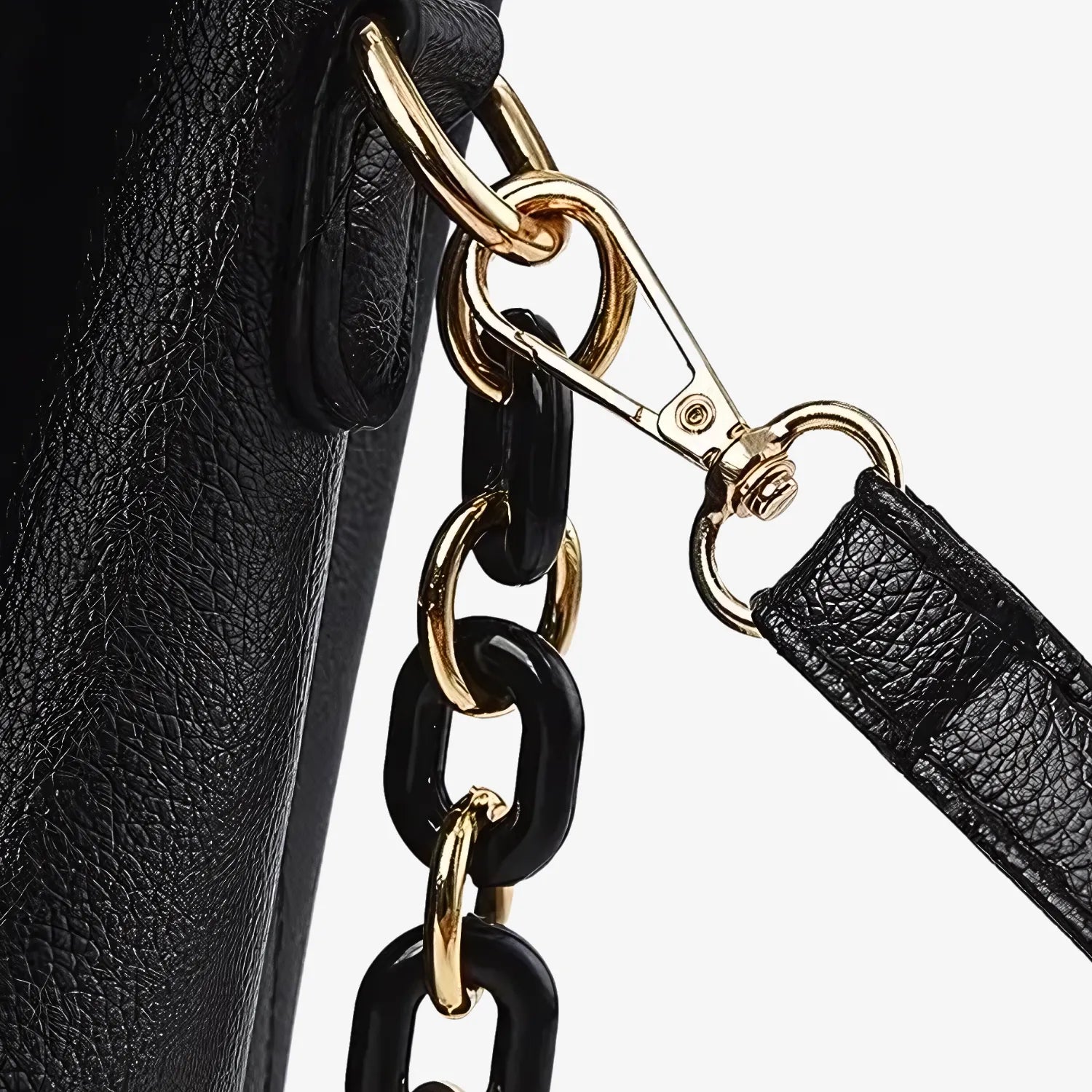 Aurélia Genuine Leather Handbag