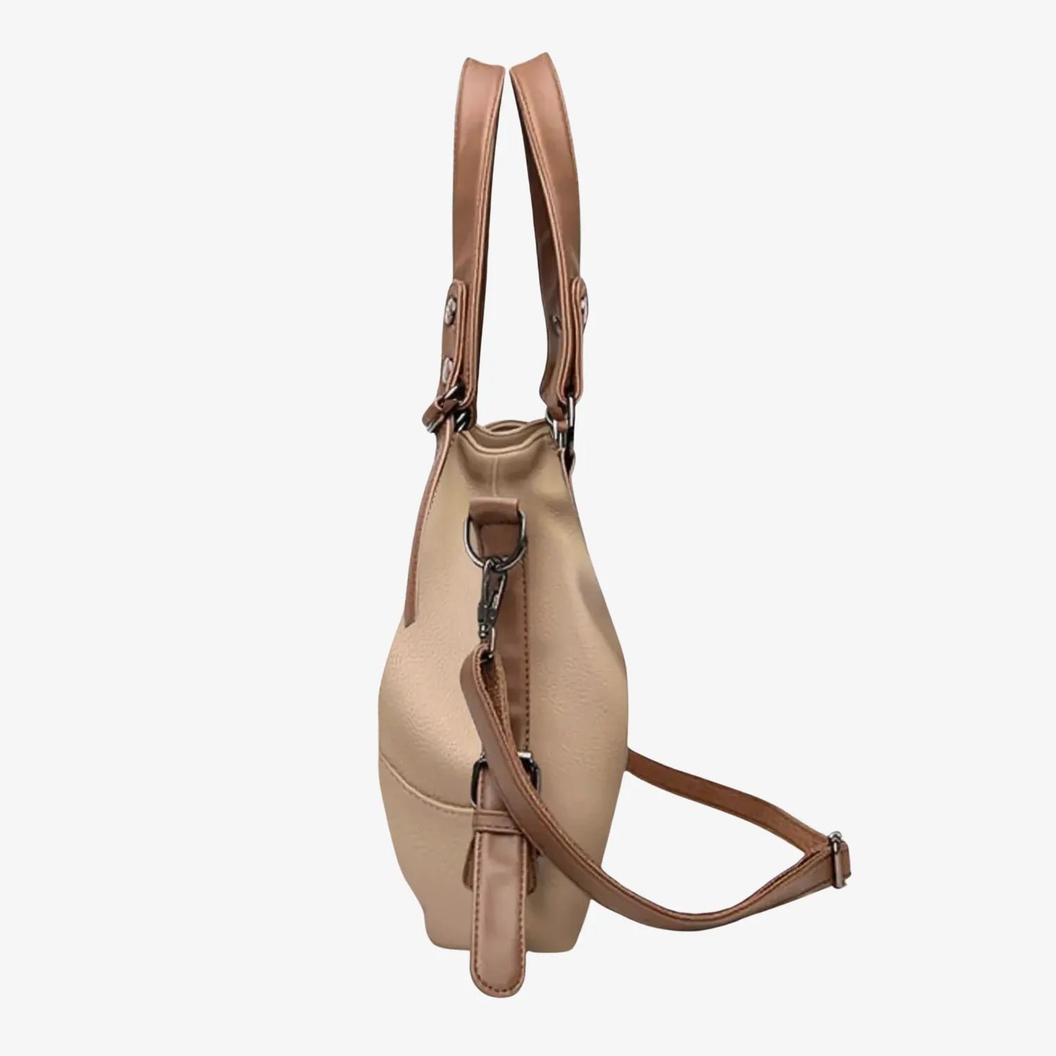 Nuvella Genuine Leather Handbag