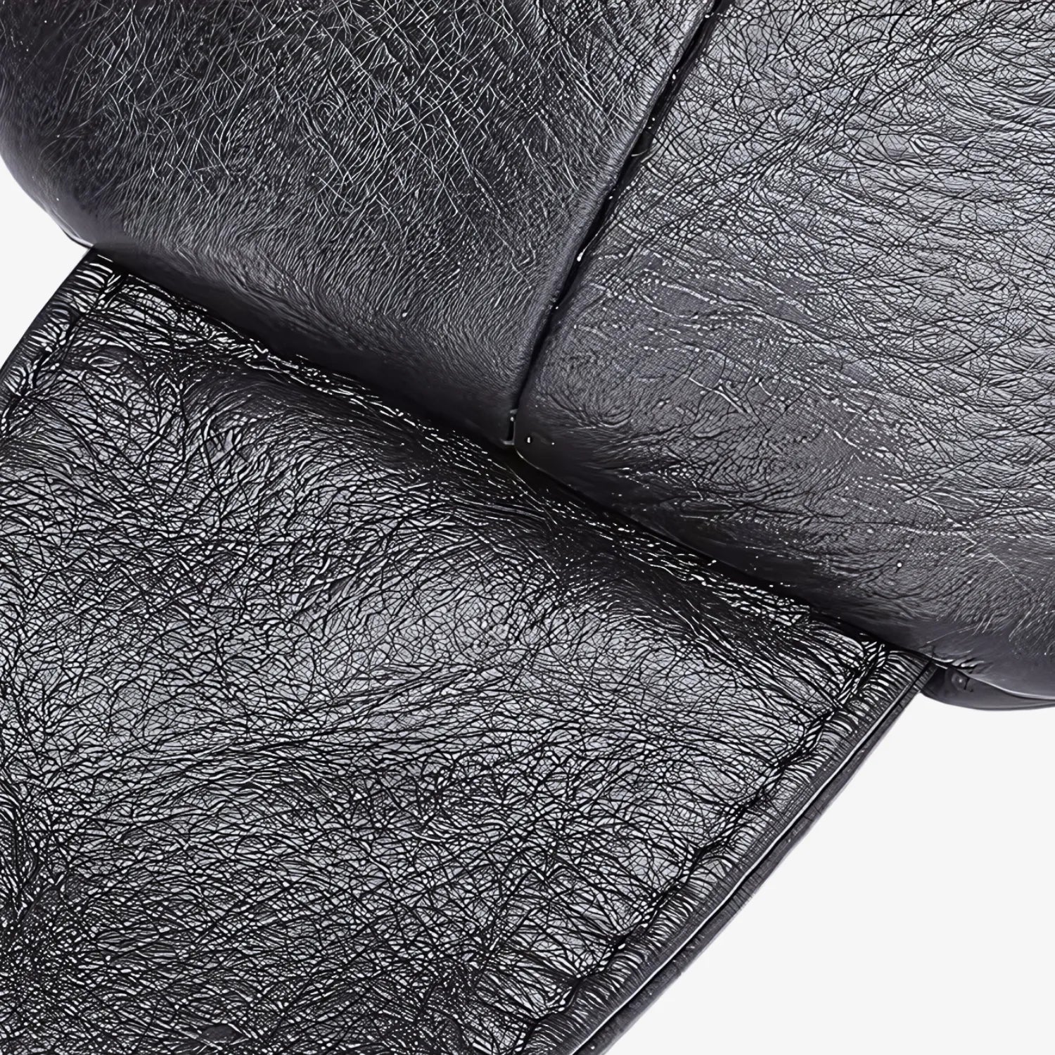 Dual Classic Men's Genuine Leather Bag