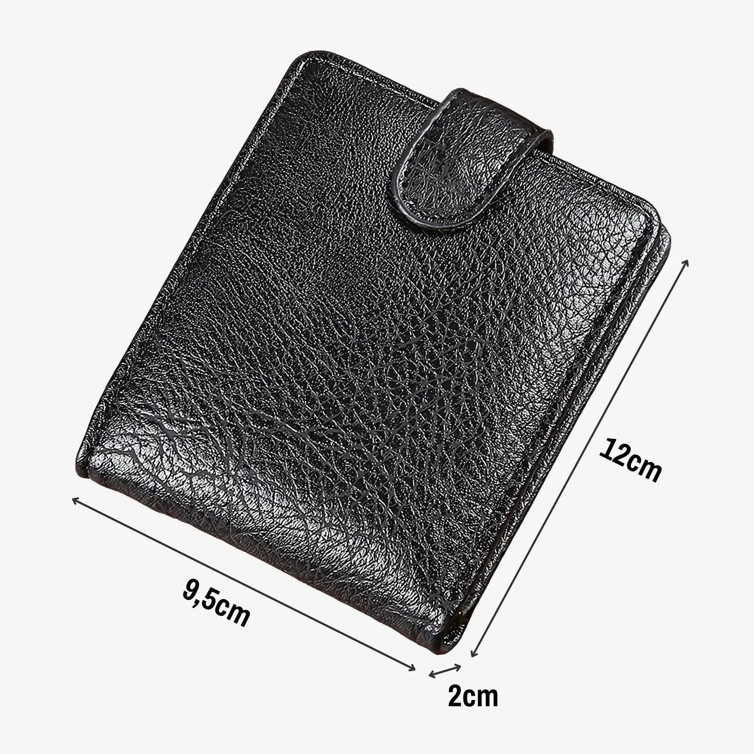 Fordman Men's Leather Wallet