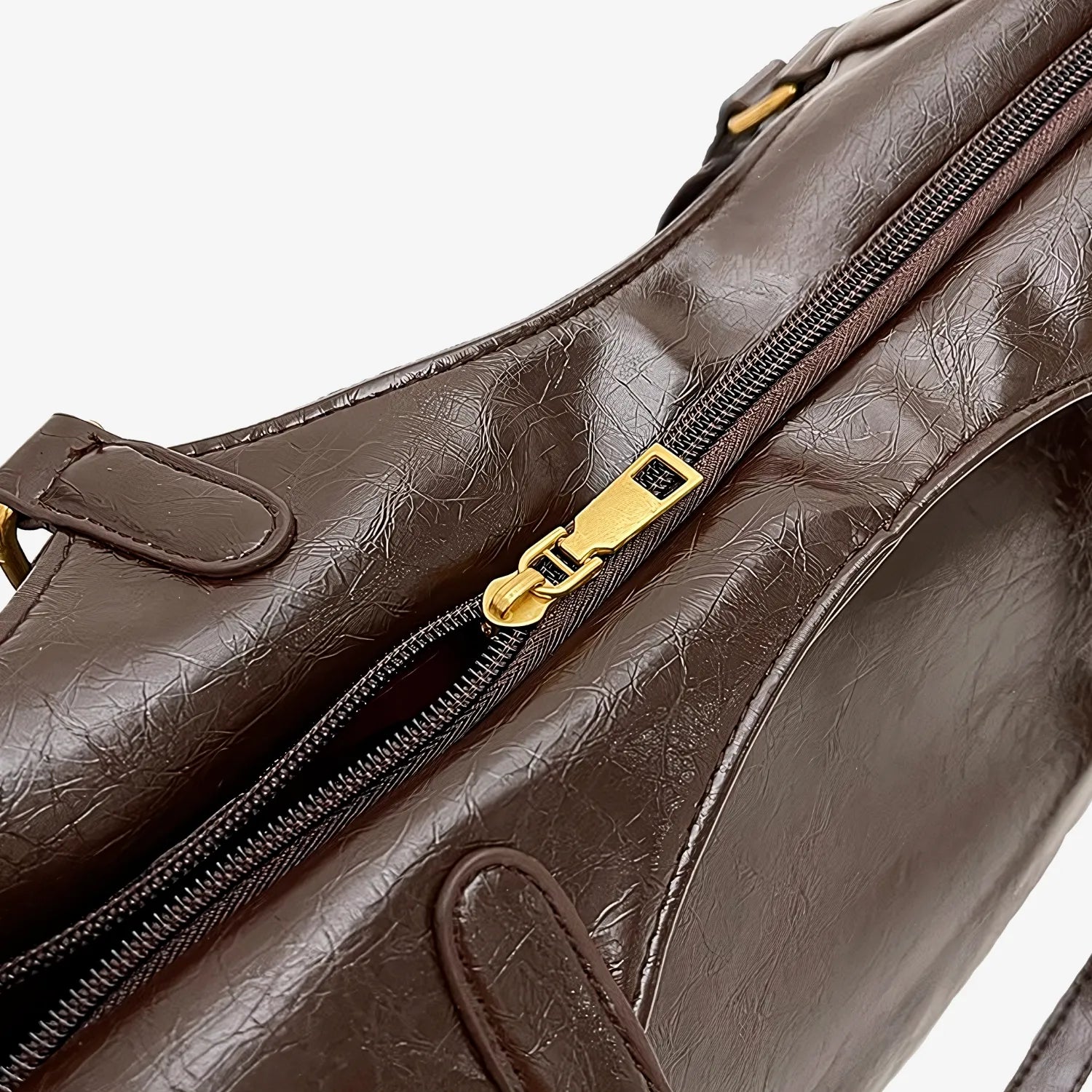 Alvessa Genuine Leather Tote Bag