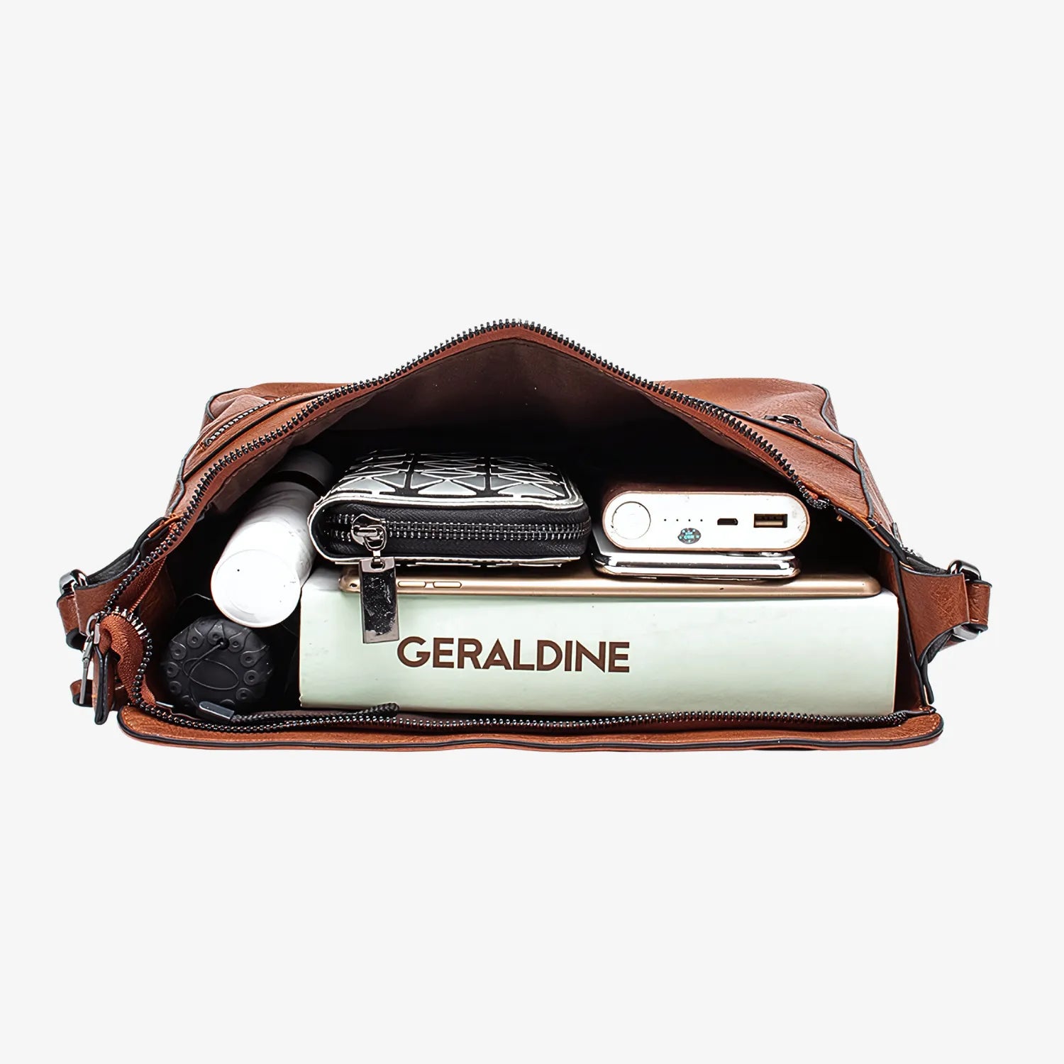 Soline Genuine Leather Handbag