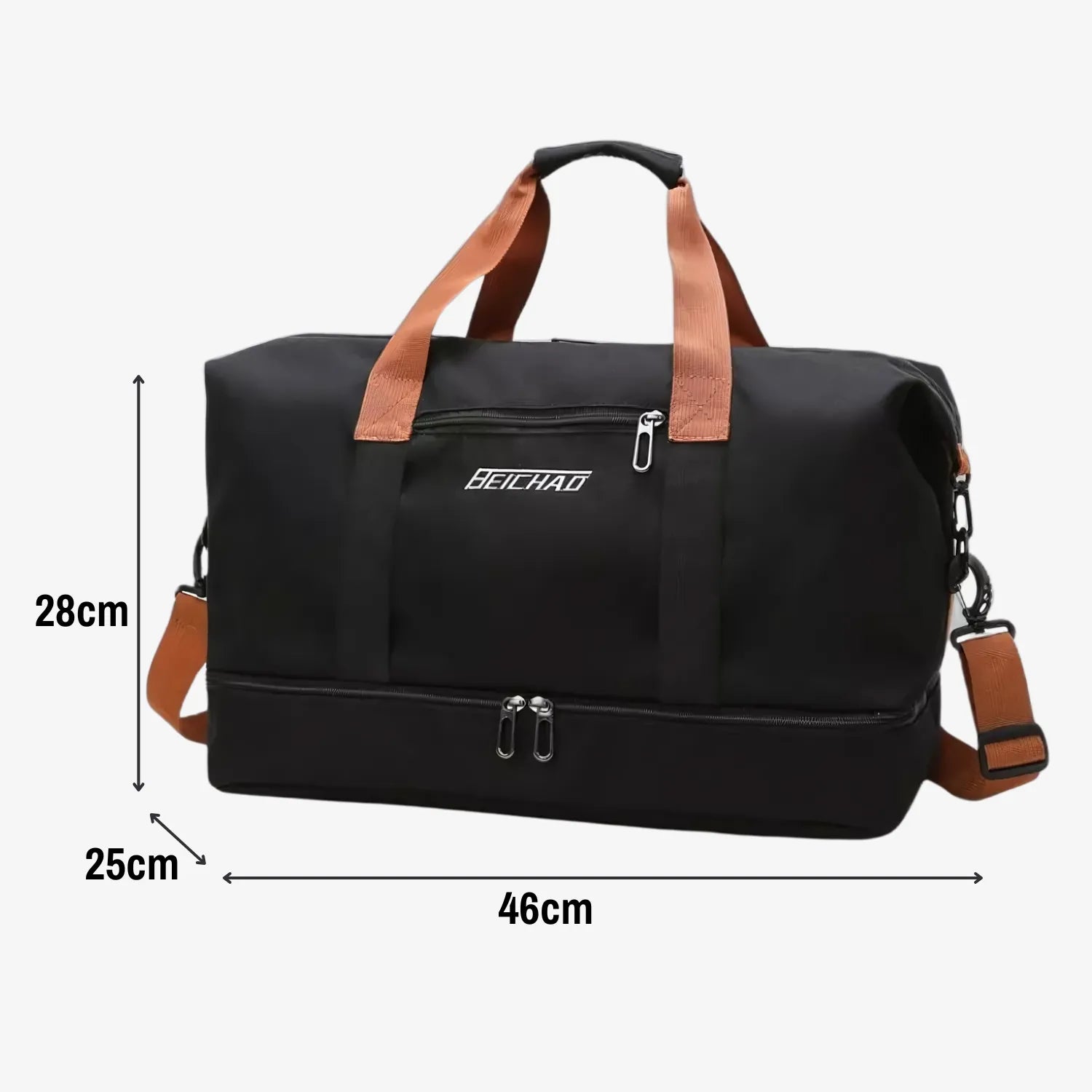 Titan Unisex Travel Bag