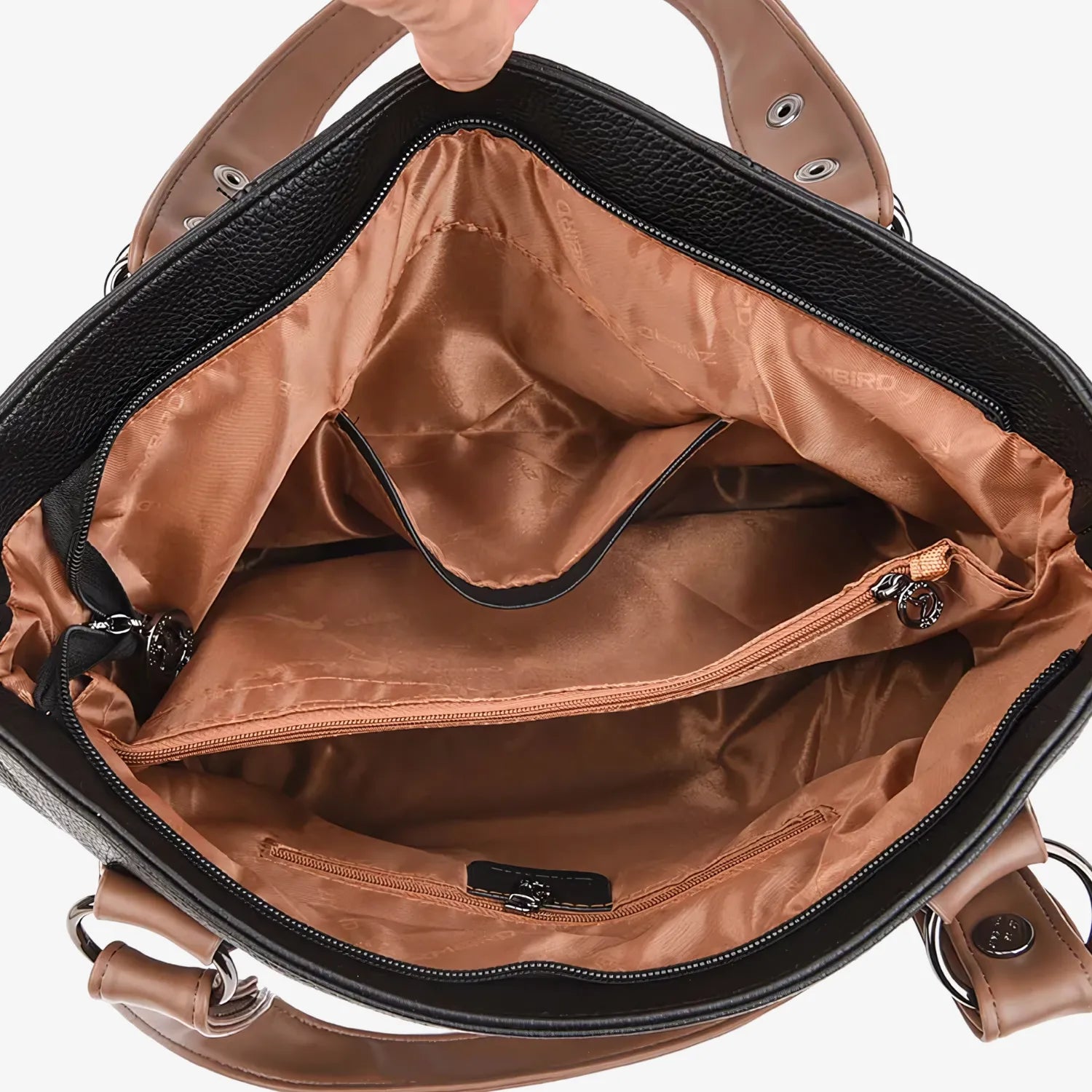 Nuvella Genuine Leather Handbag