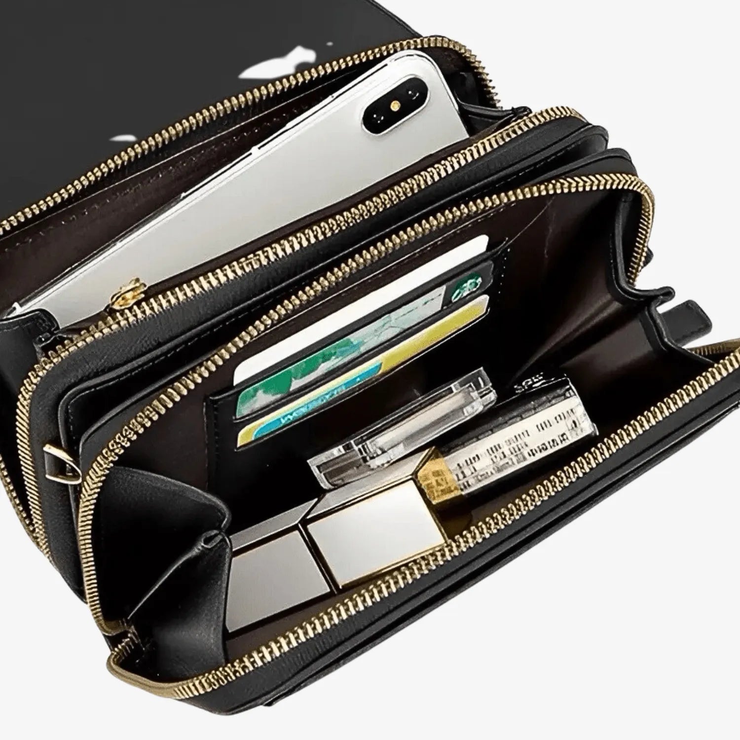 Forever Multi-Functional Wallet Bag