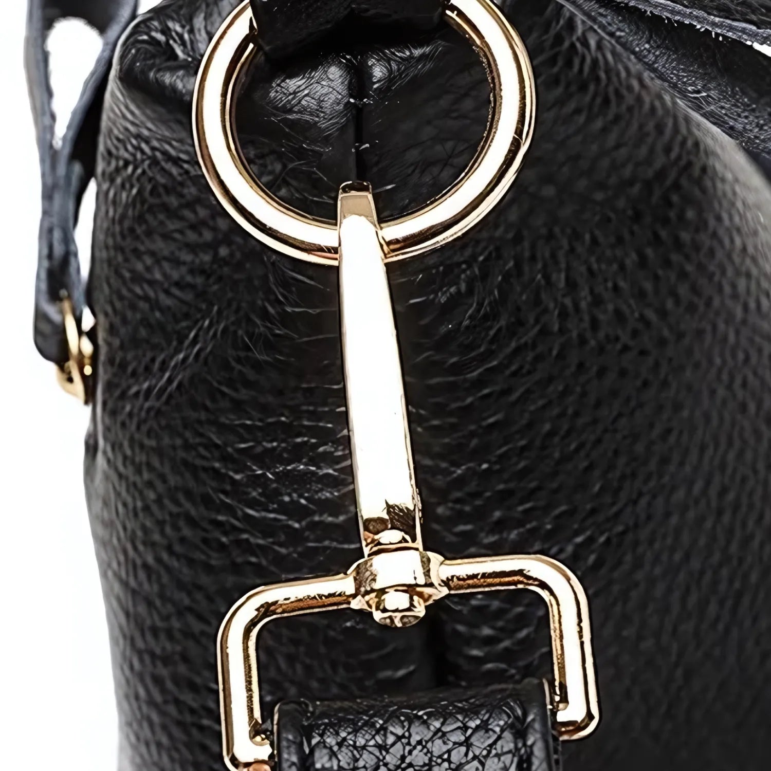 Liora Genuine Leather Handbag