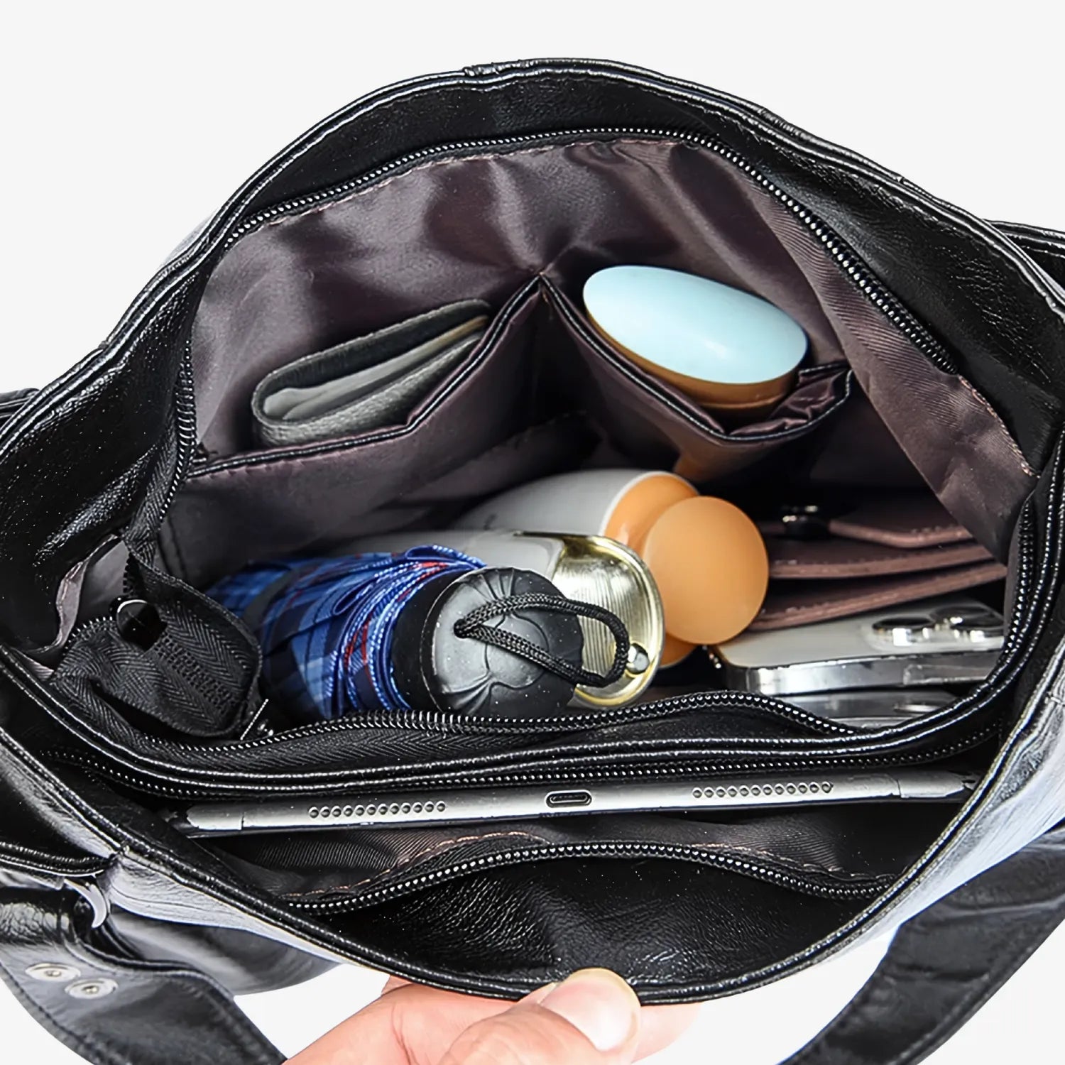 Vittoria Women's Leather Handbag