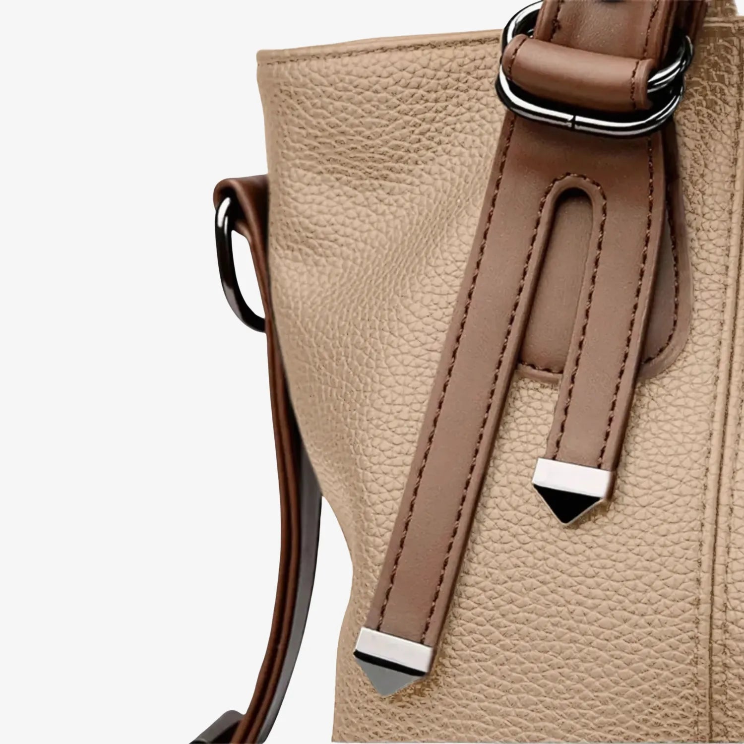 Nuvella Genuine Leather Handbag