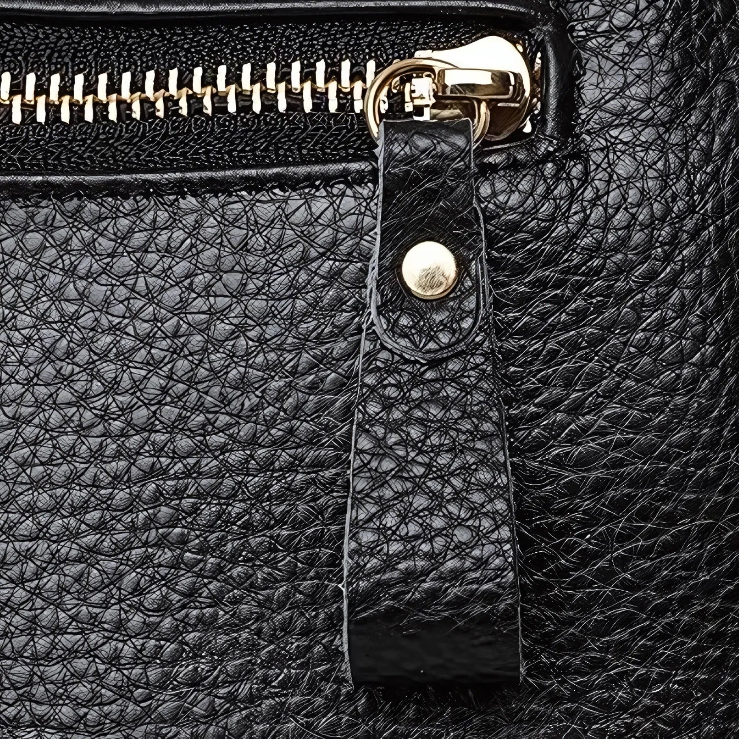 Liora Genuine Leather Handbag