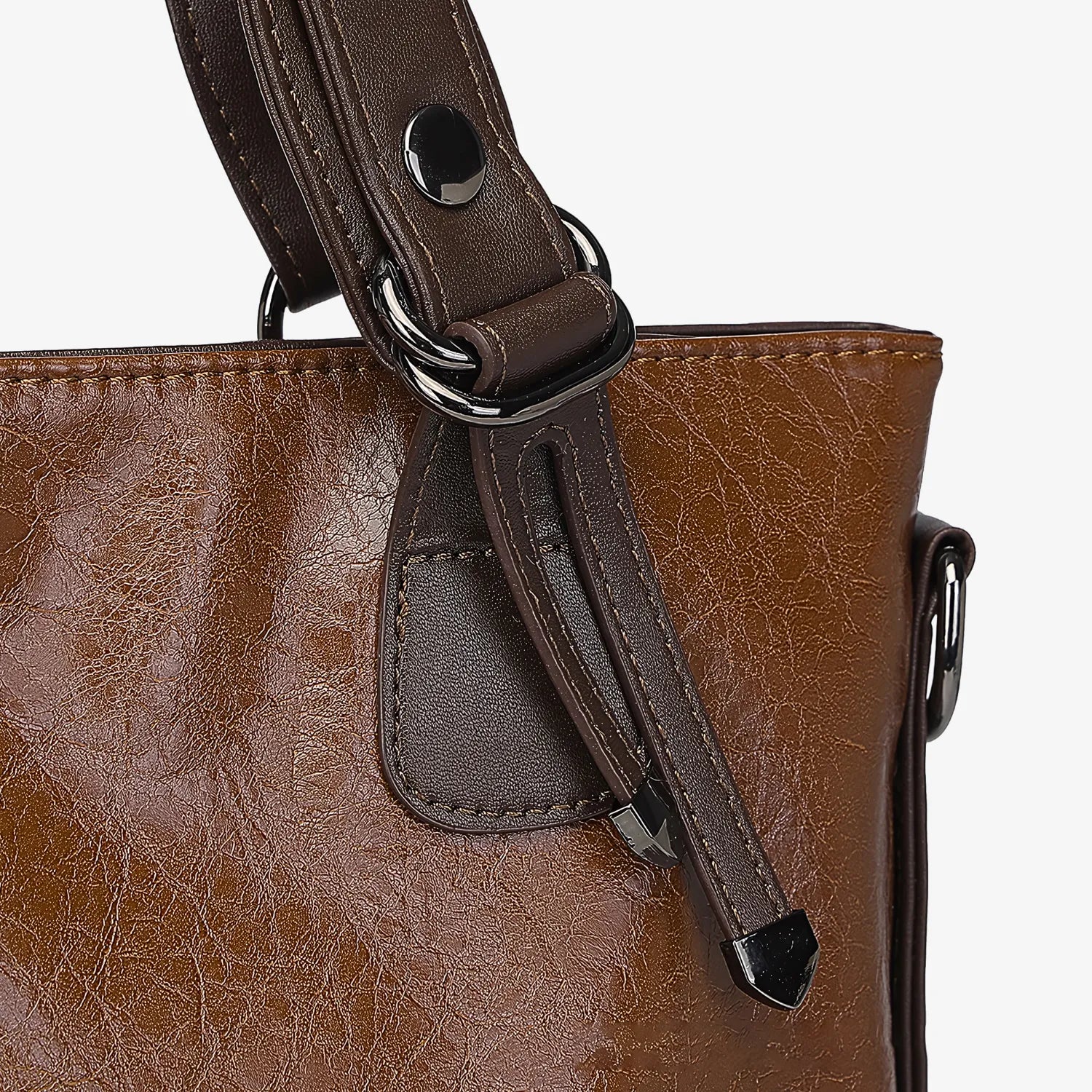 Lunara Genuine Leather Handbag