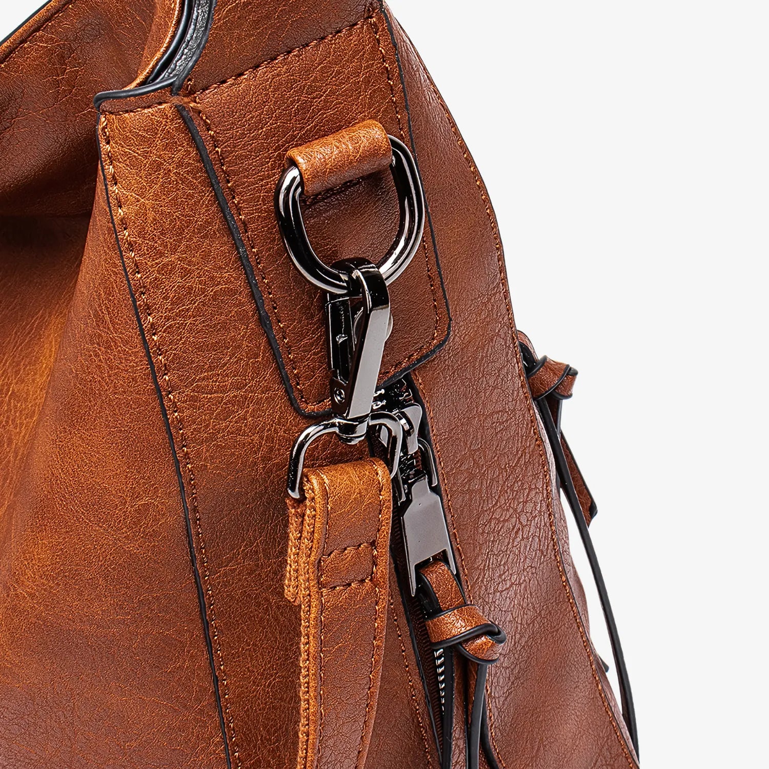 Soline Genuine Leather Handbag