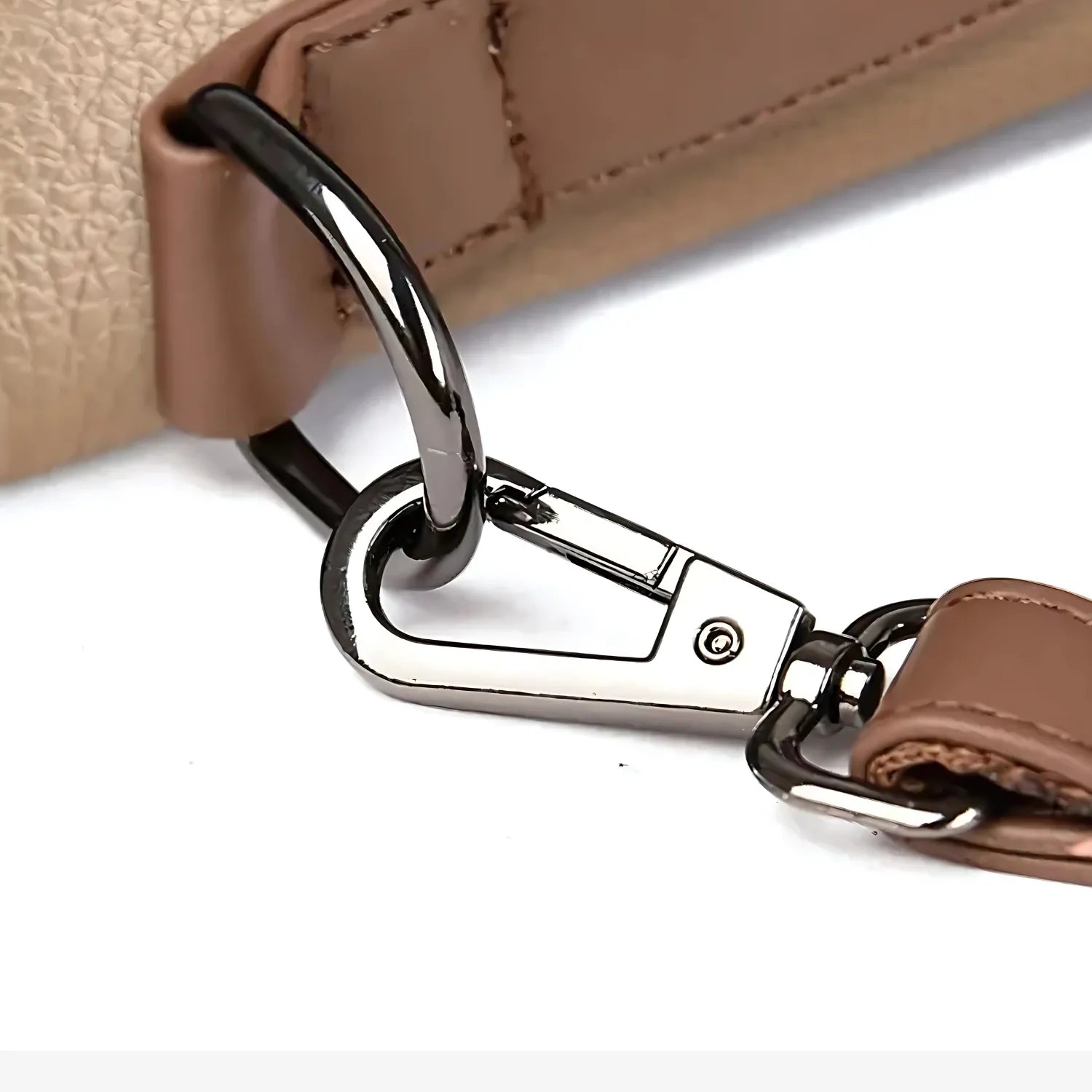 Nuvella Genuine Leather Handbag