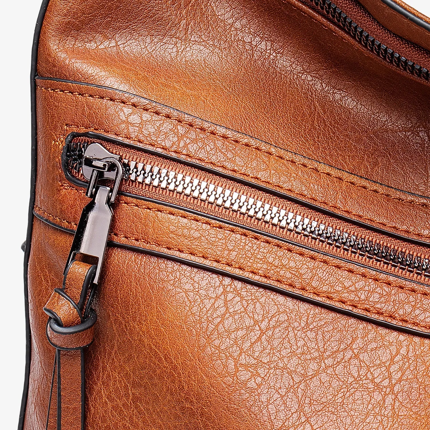 Soline Genuine Leather Handbag