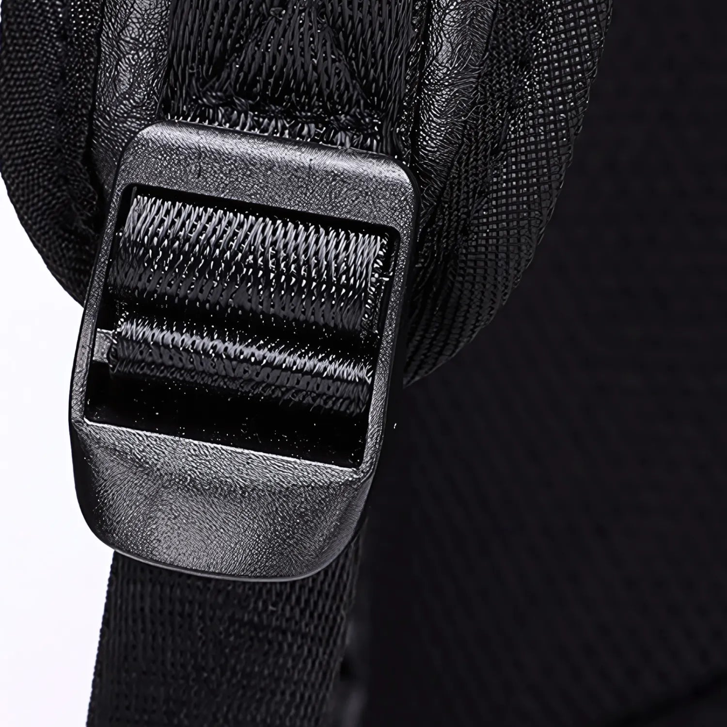 Dida Bear Leather Backpack with Integrated Charger