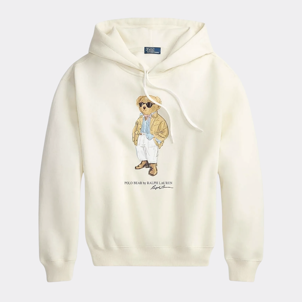 Ralph Lauren Polo Bear Fleece Hoodie