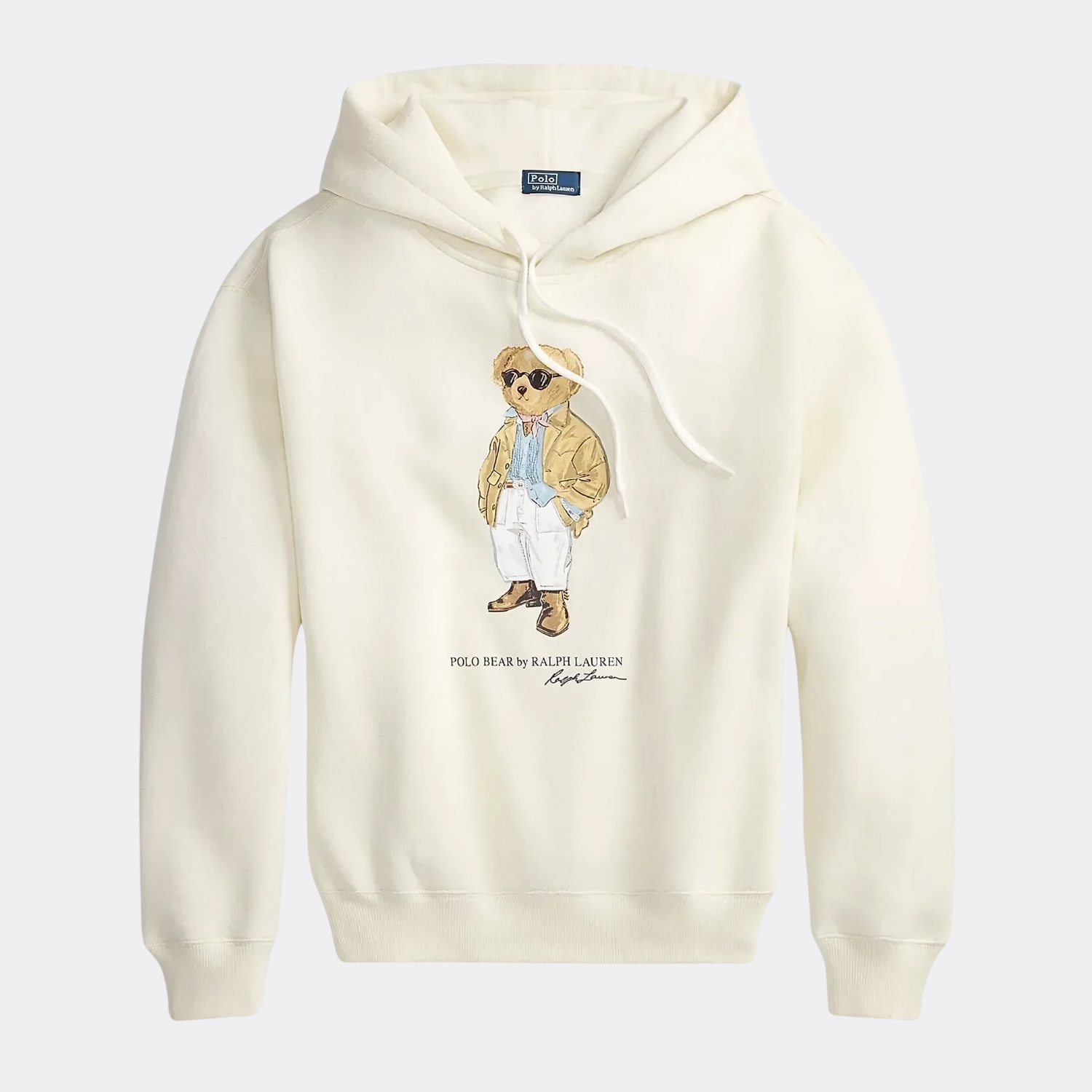 Ralph Lauren Polo Bear Fleece Hoodie
