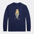 Ralph Lauren Polo Bear Jersey T-Shirt In A Classic Fit