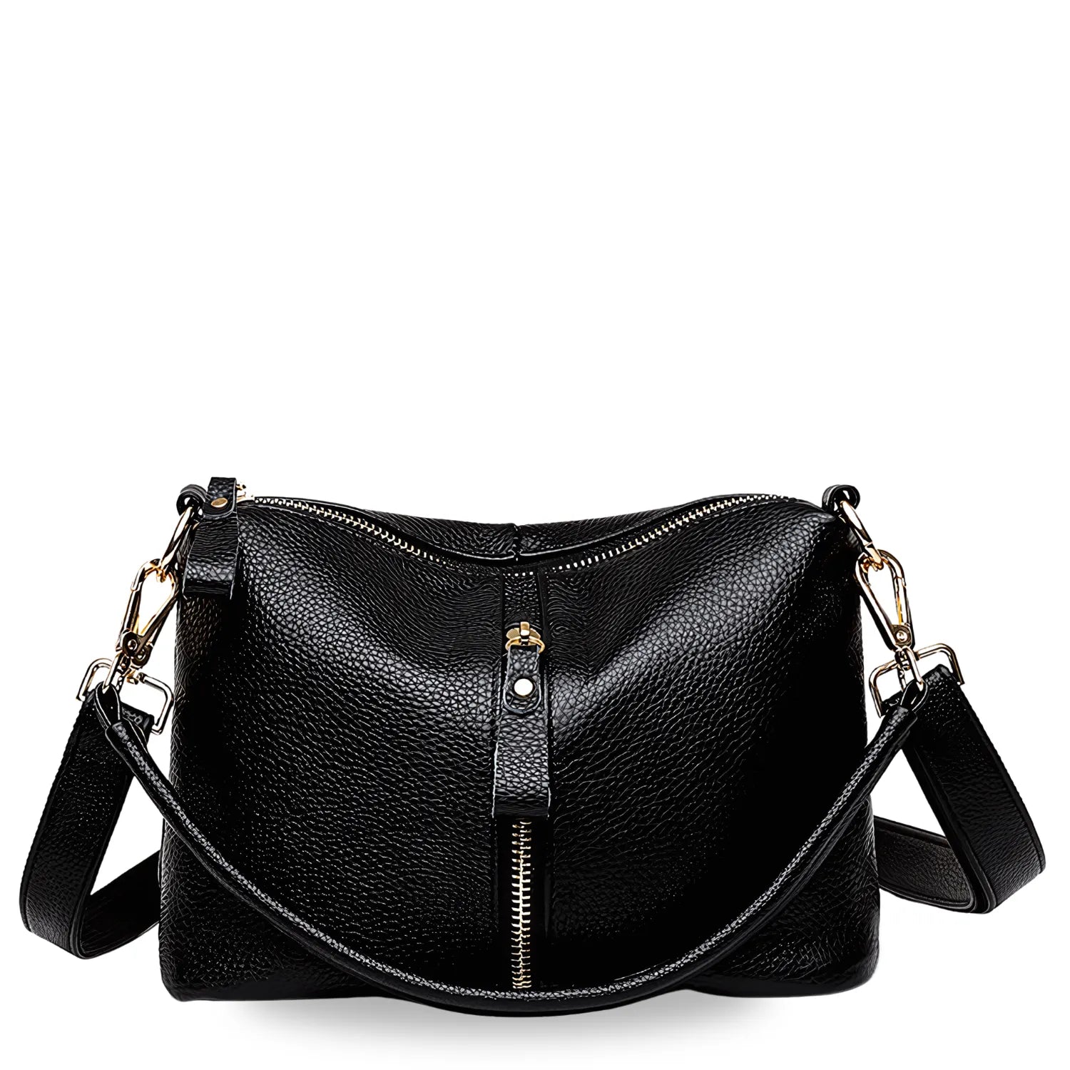 Liora Genuine Leather Handbag