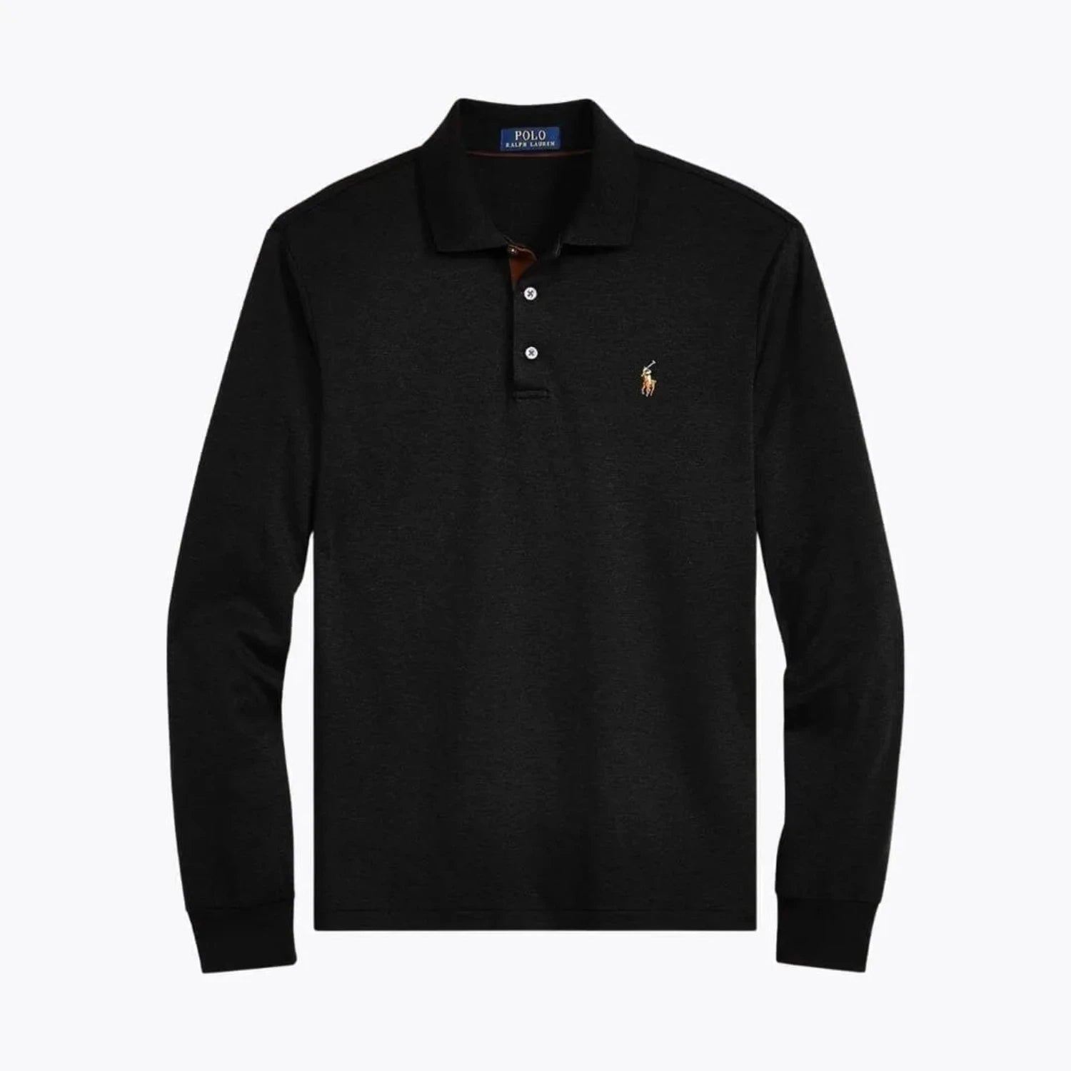 Ralph Lauren Classic Fit Soft Cotton Polo Shirt