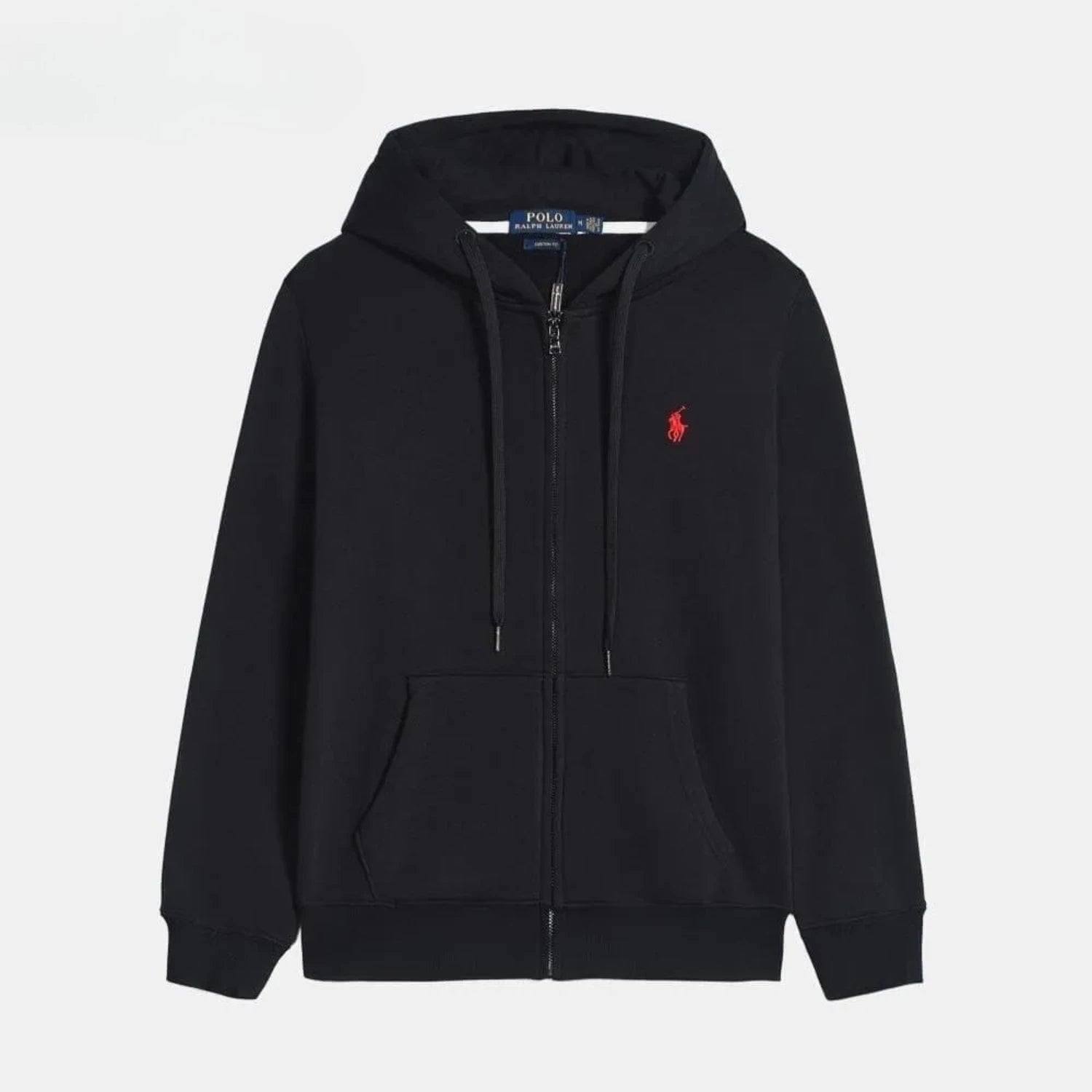 Ralph Lauren Classic Essential Cotton Hoodie