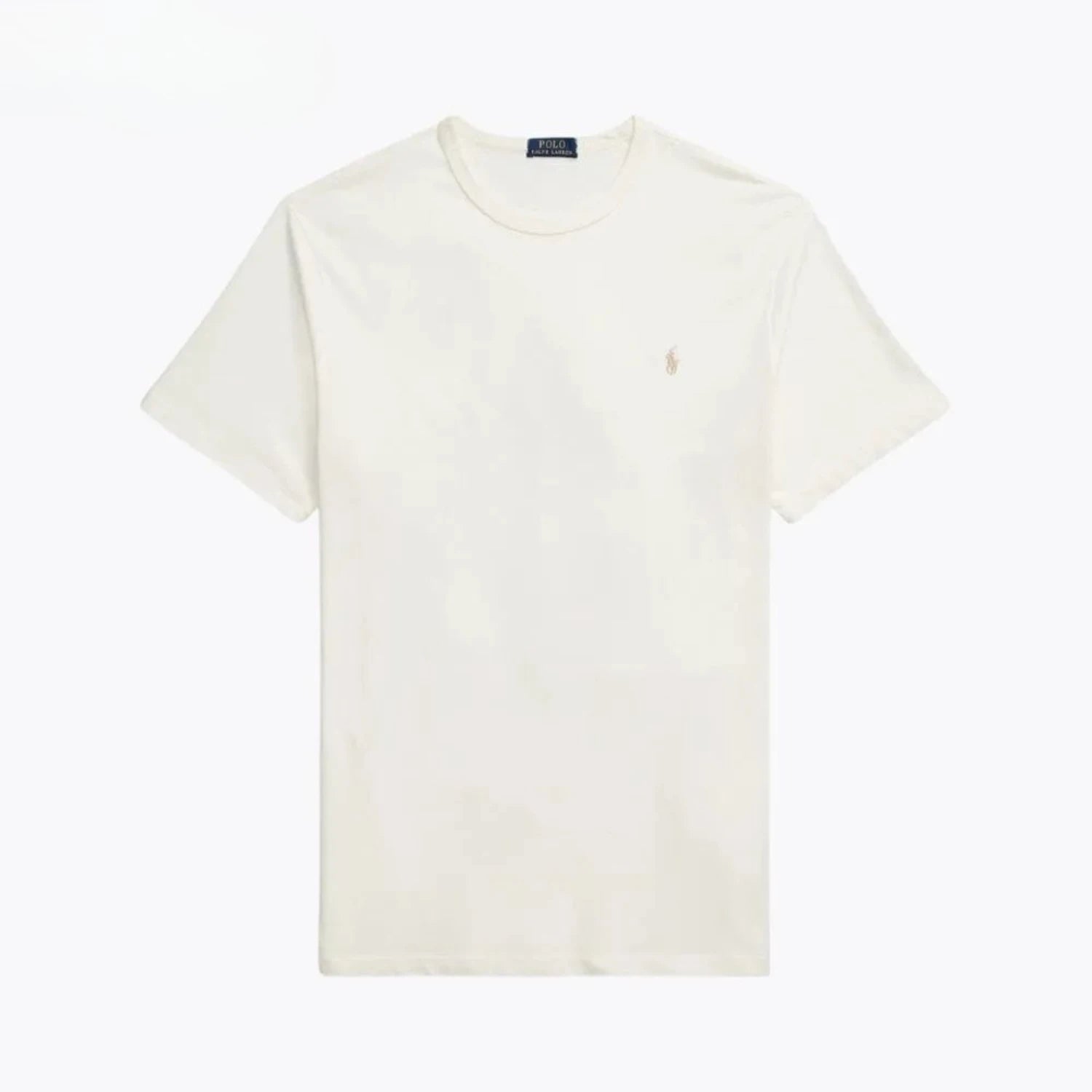 Ralph Lauren Jersey Crewneck T-Shirt