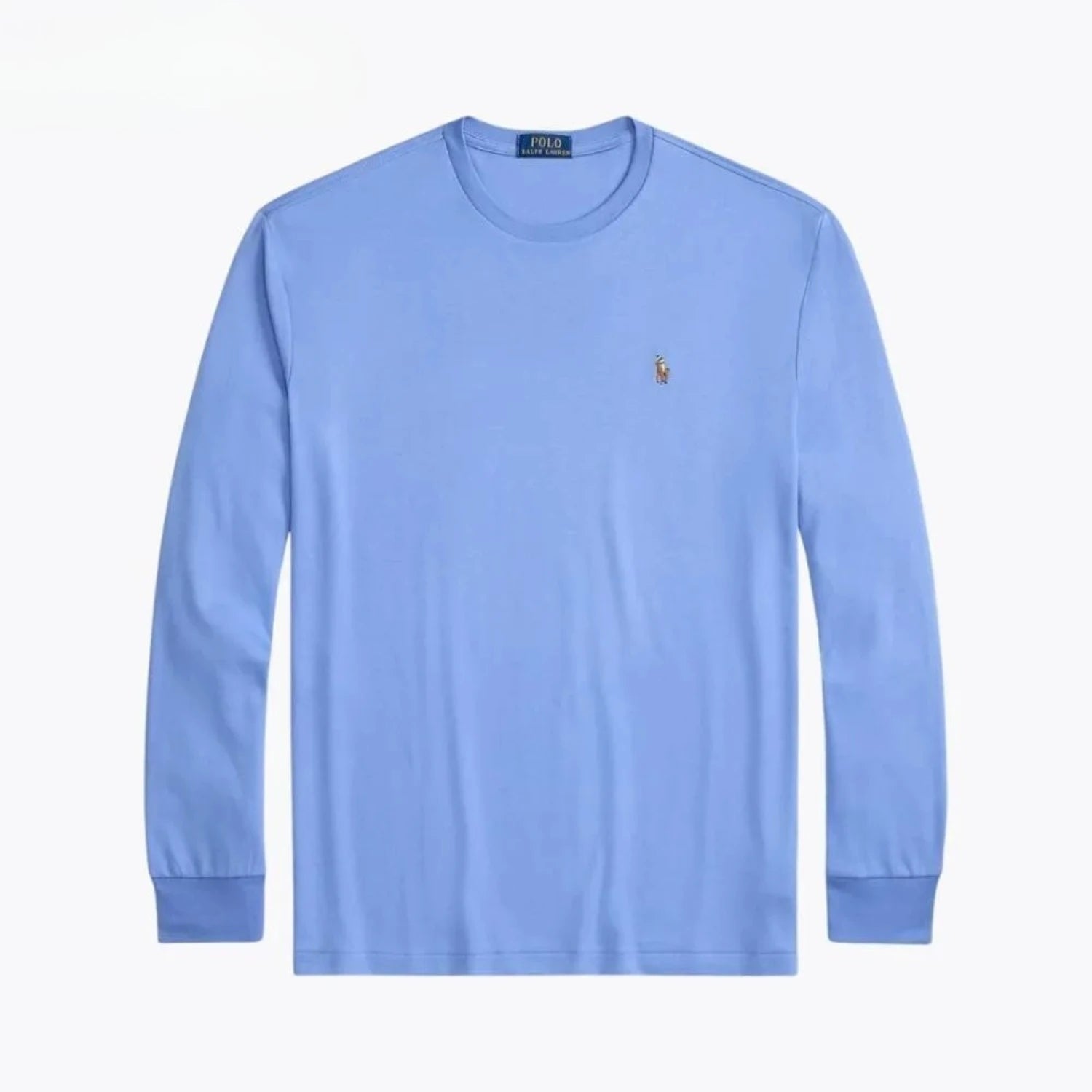 Ralph Lauren Classic Fit Soft Cotton Crewneck T-Shirt