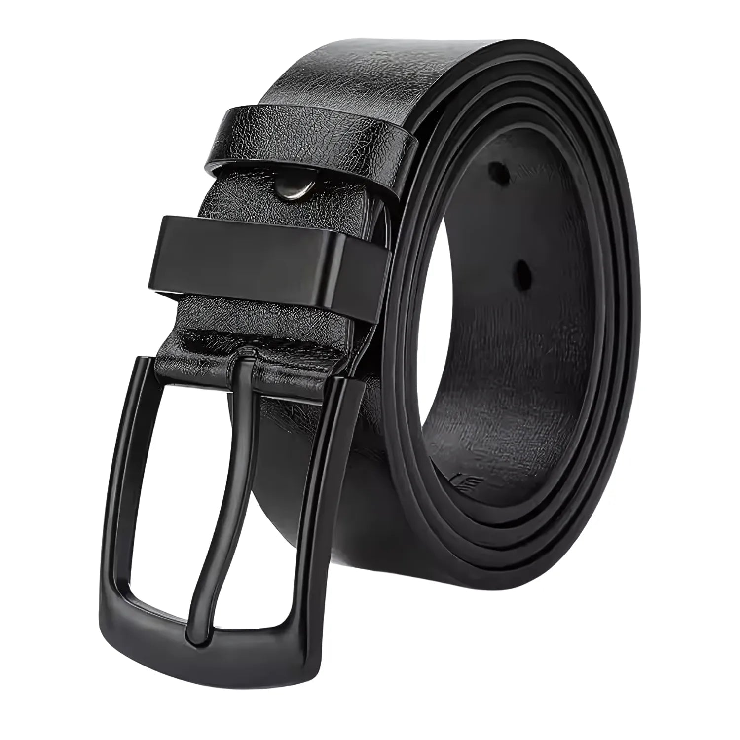 Men's Vintage Leather Belt