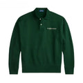 Ralph Lauren Logo Collared Sweatshirt
