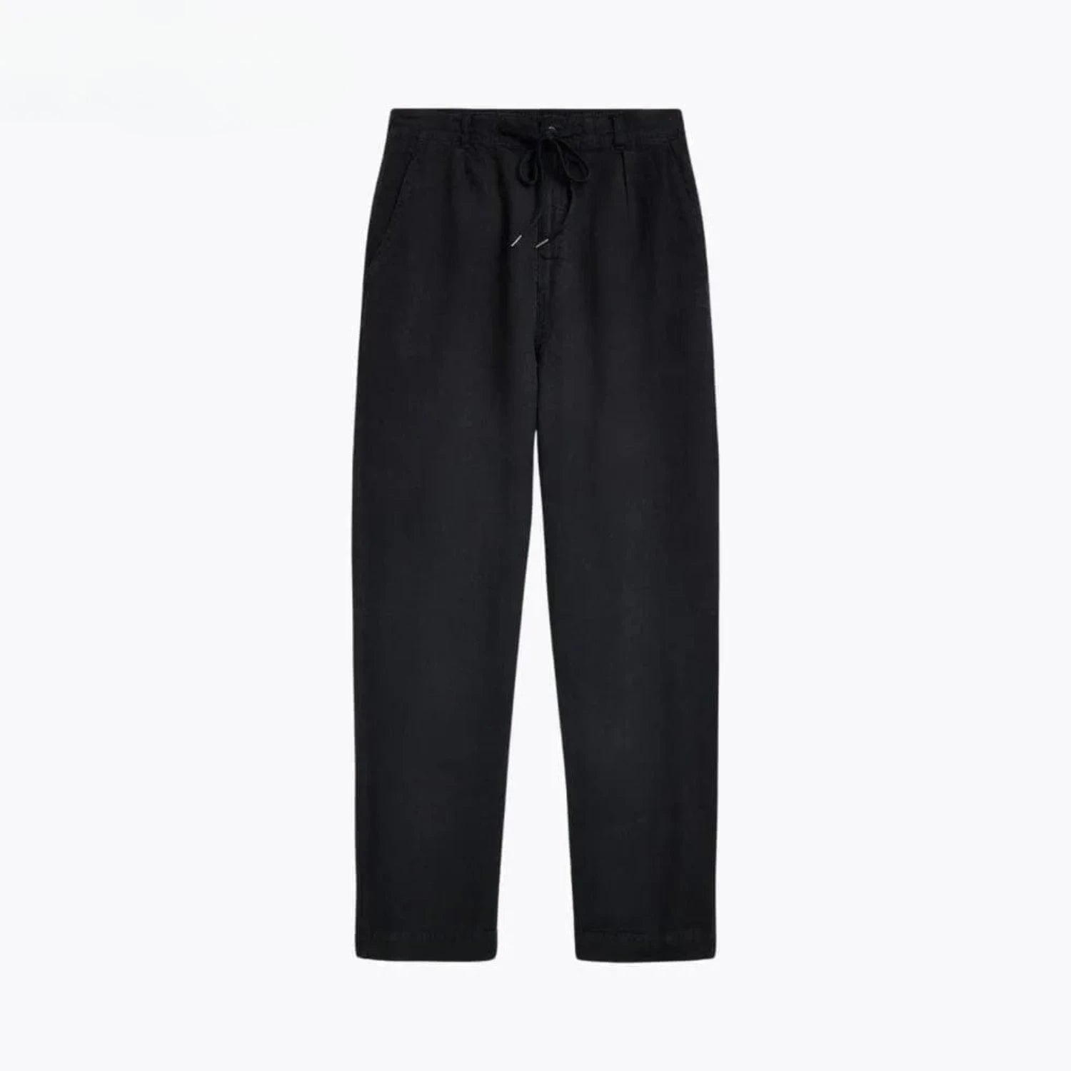Ralph Lauren Lateef Relaxed Fit Pleated Linen Pant