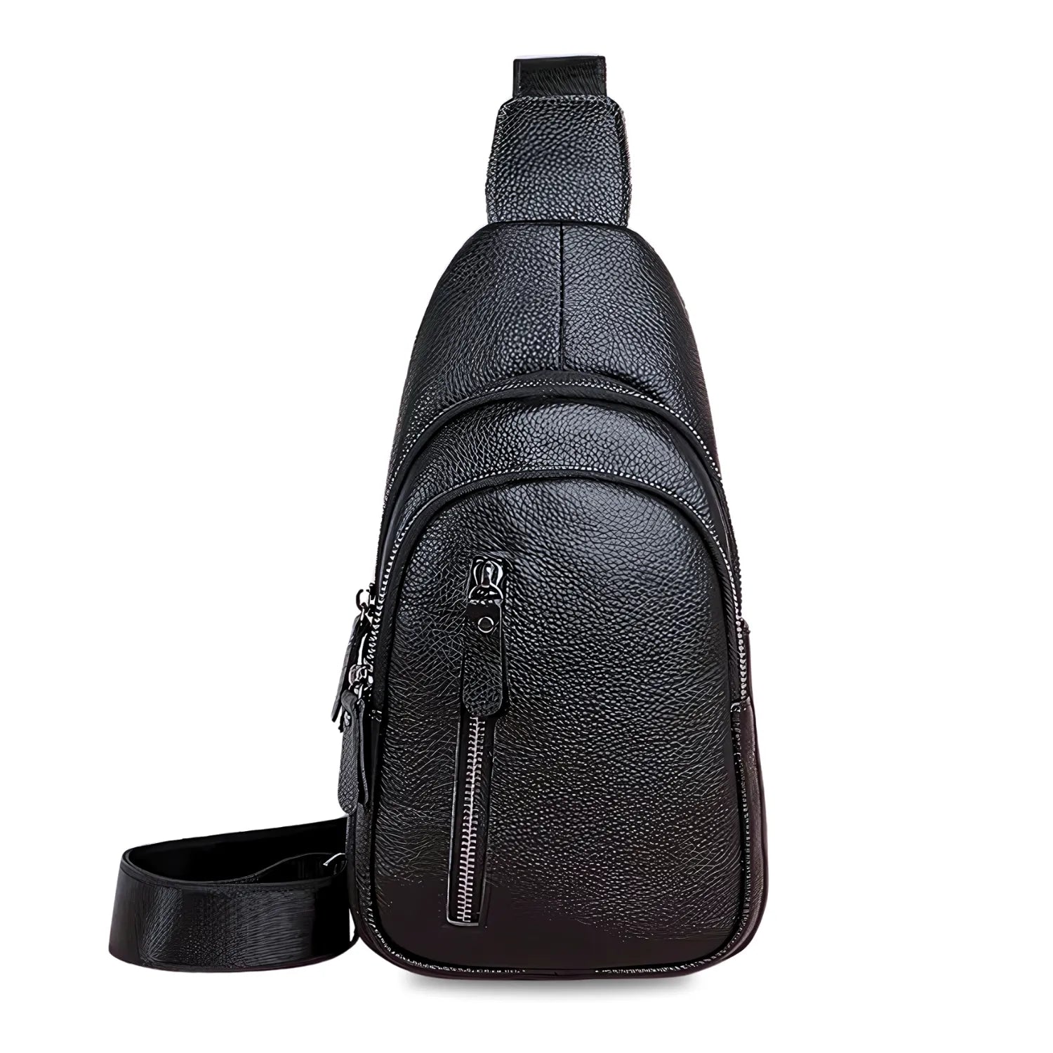 Onyx Pro Men's Leather Bag