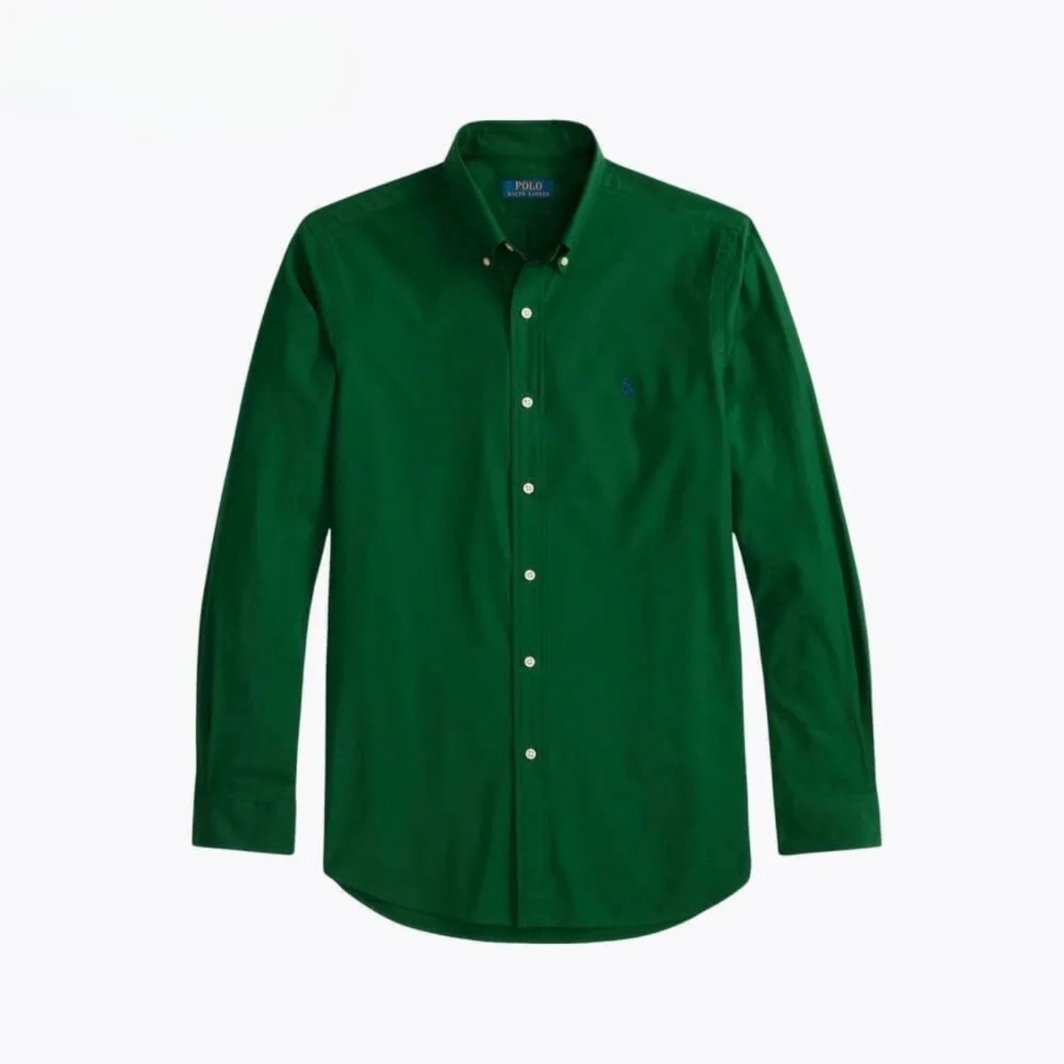 Ralph Lauren Classic Fit Stretch Poplin Shirt