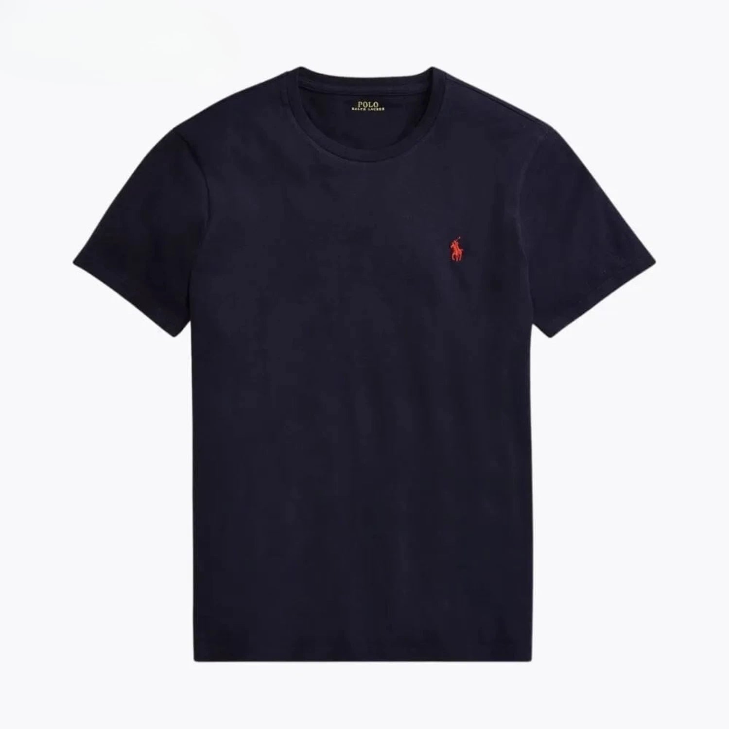Ralph Lauren Custom Slim Fit Jersey Crewneck T-Shirt