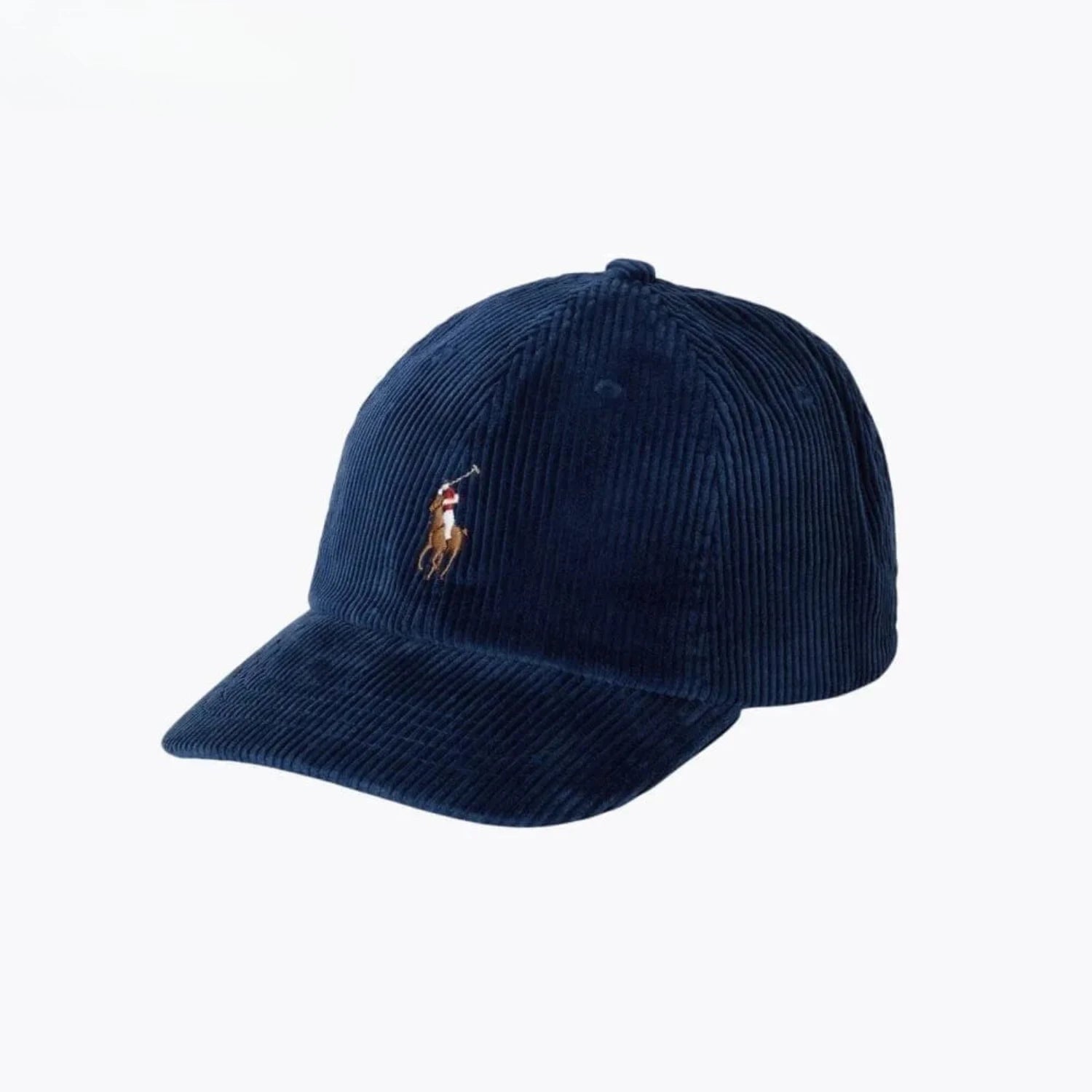 Ralph Lauren Corduroy Ball Cap