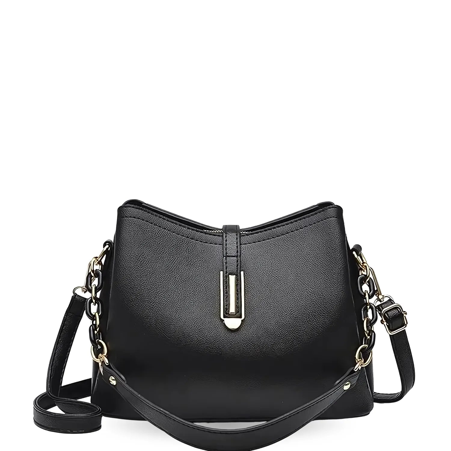 Aurélia Genuine Leather Handbag