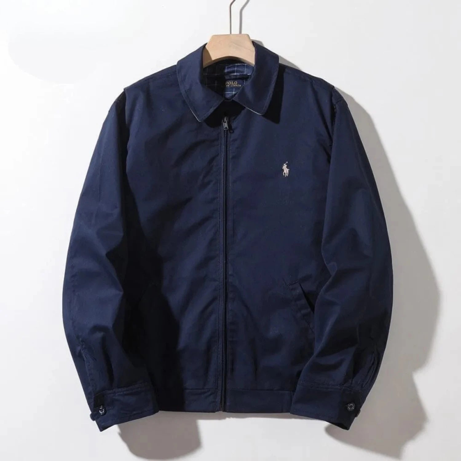 Ralph Lauren Classic Modern Bomber Jacket