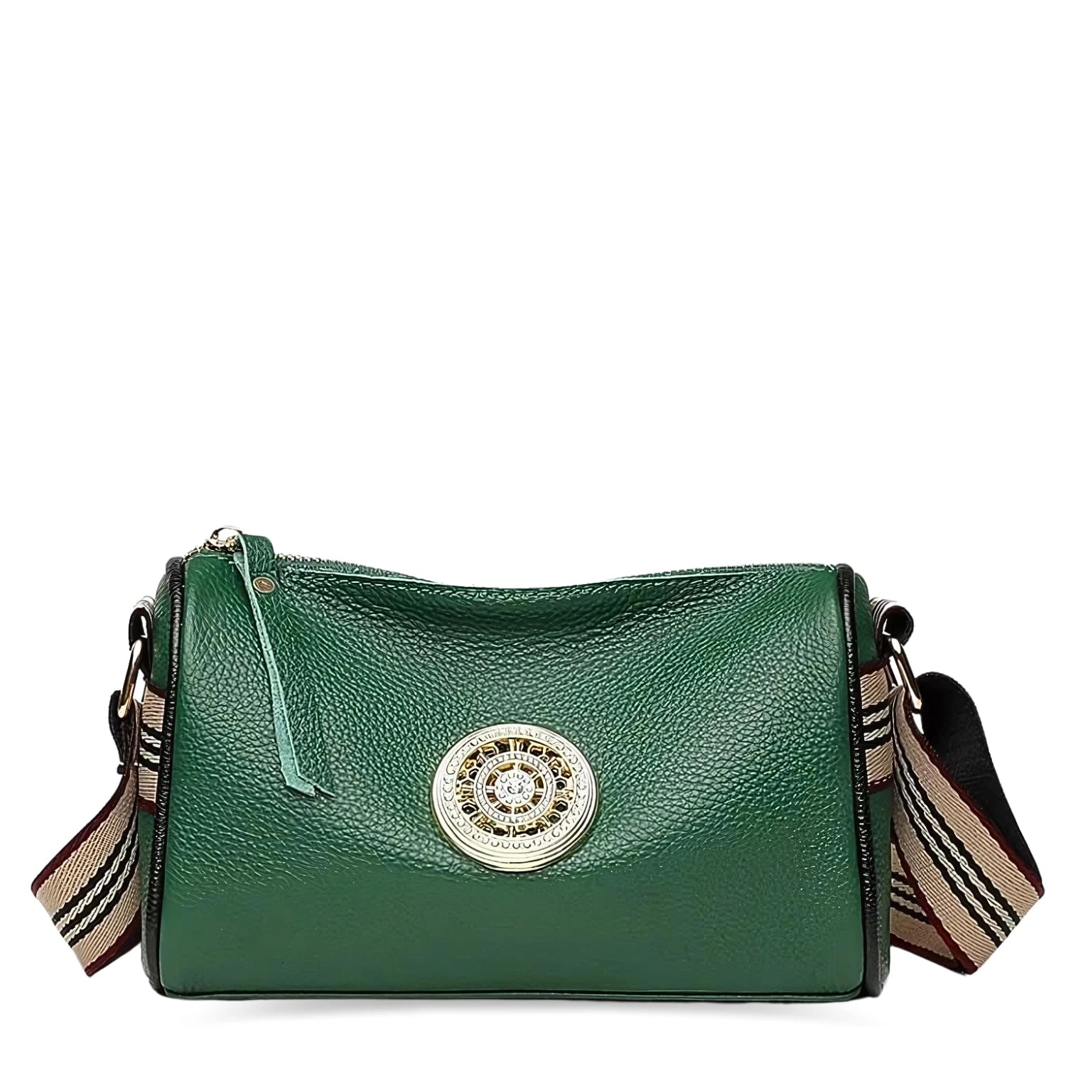 Barcelona Leather Crossbody Bag